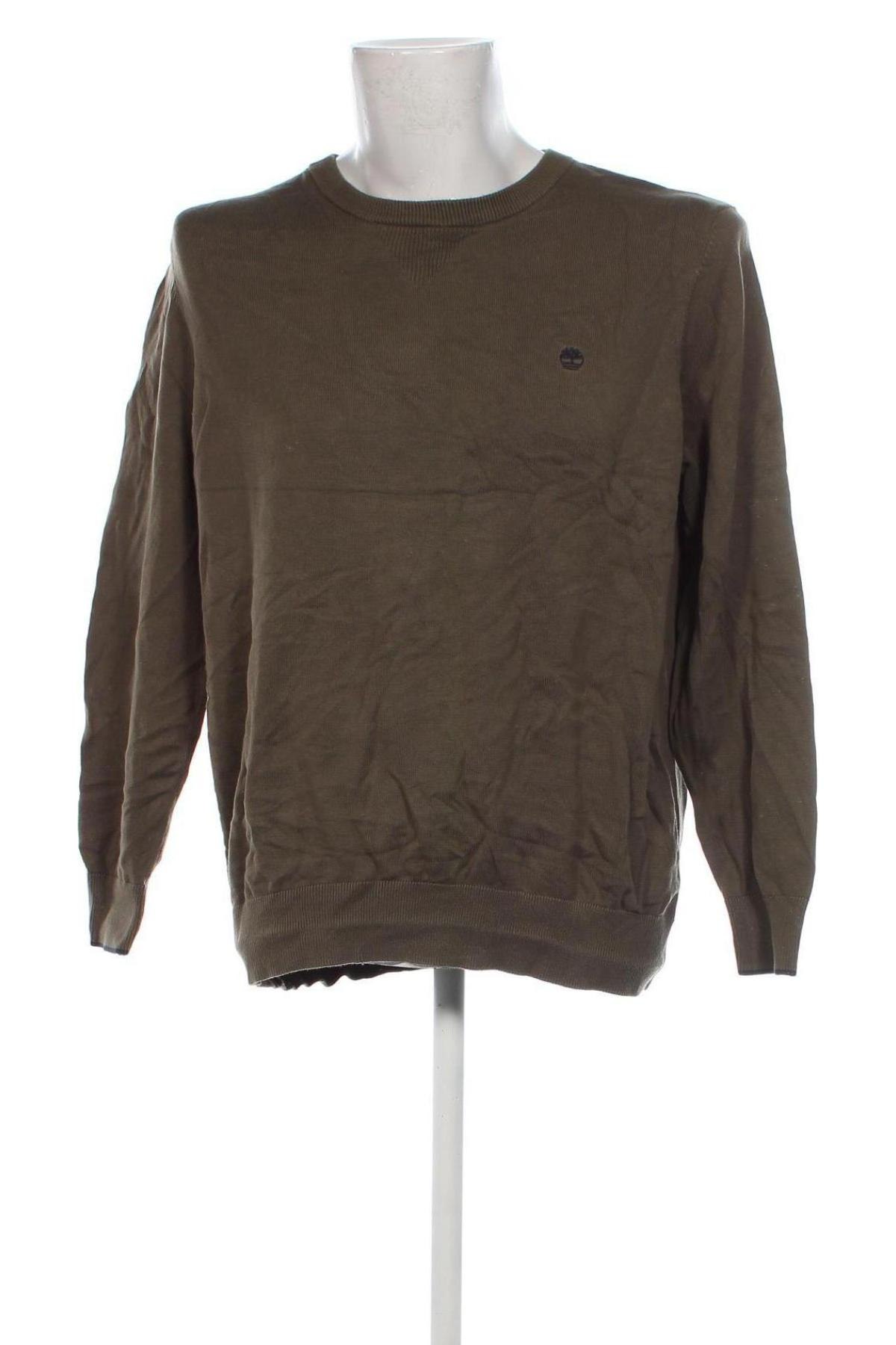 Herrenpullover Timberland, Größe XL, Farbe Grün, Preis € 71,99