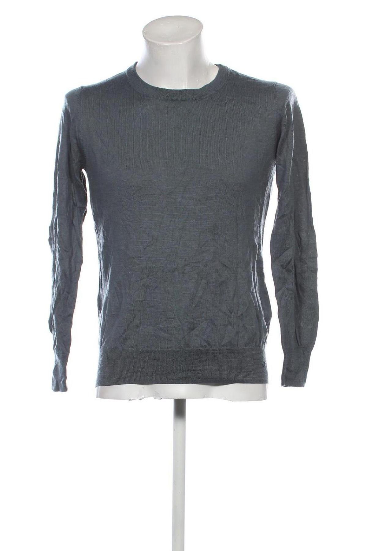 Herrenpullover Tom Tailor, Größe M, Farbe Blau, Preis € 8,99