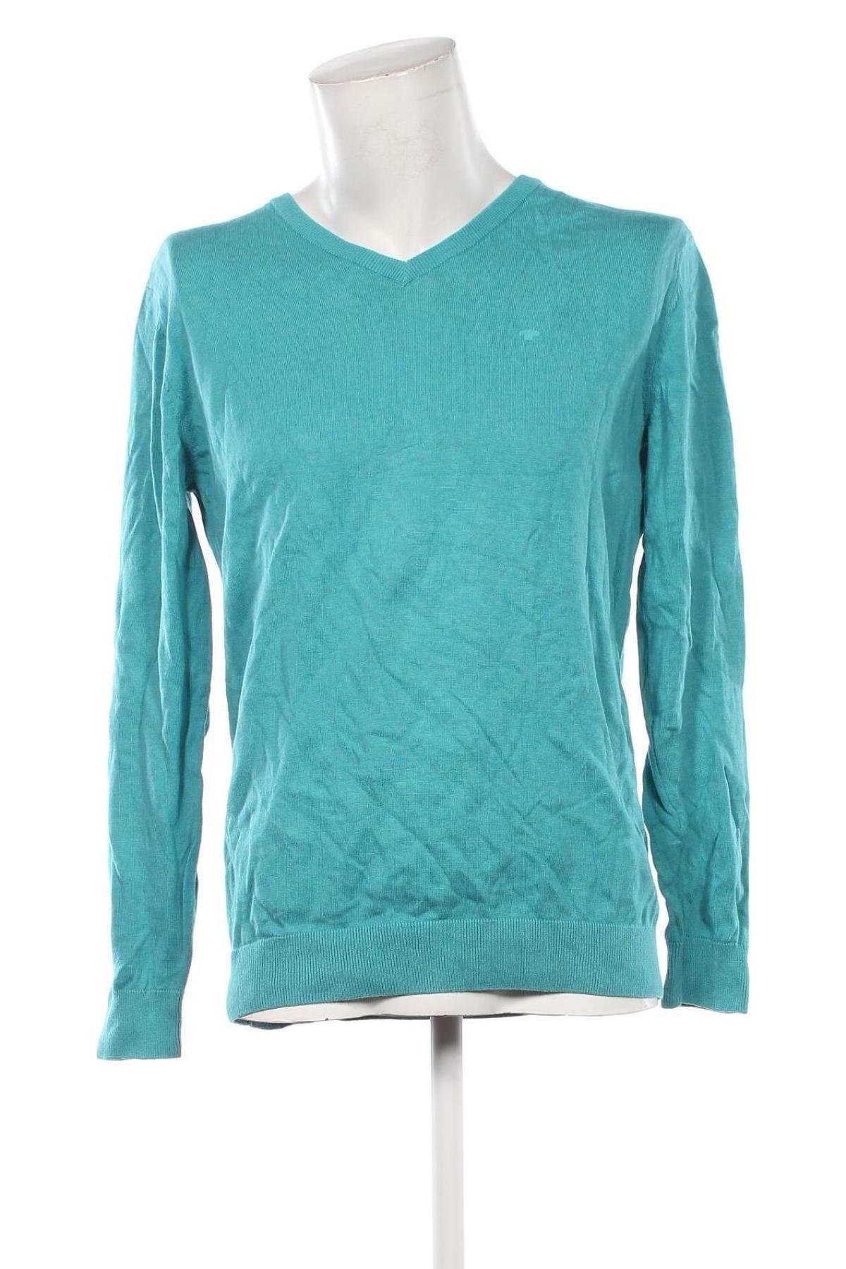 Herrenpullover Tom Tailor, Größe XL, Farbe Blau, Preis € 18,99