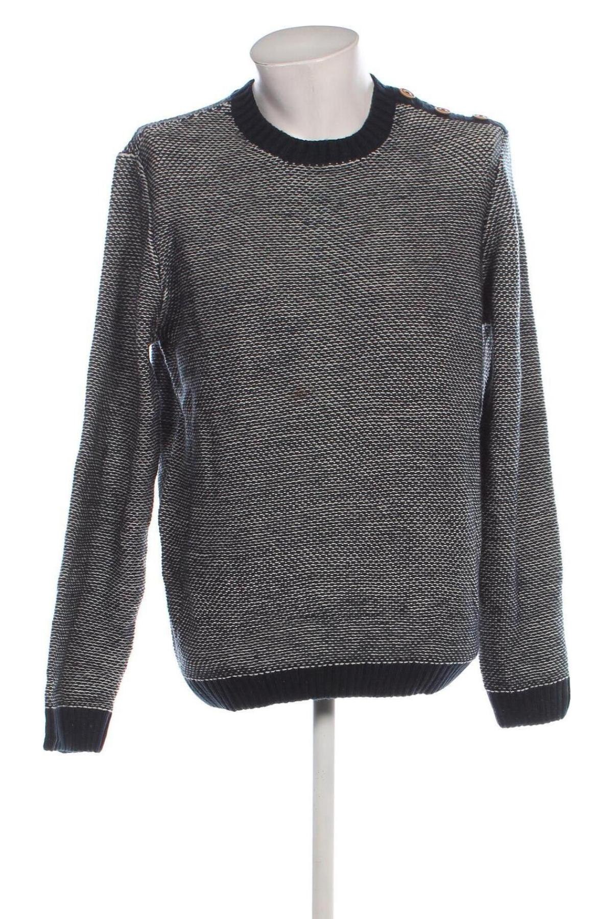 Herrenpullover Tom Tailor, Größe XL, Farbe Mehrfarbig, Preis € 17,49