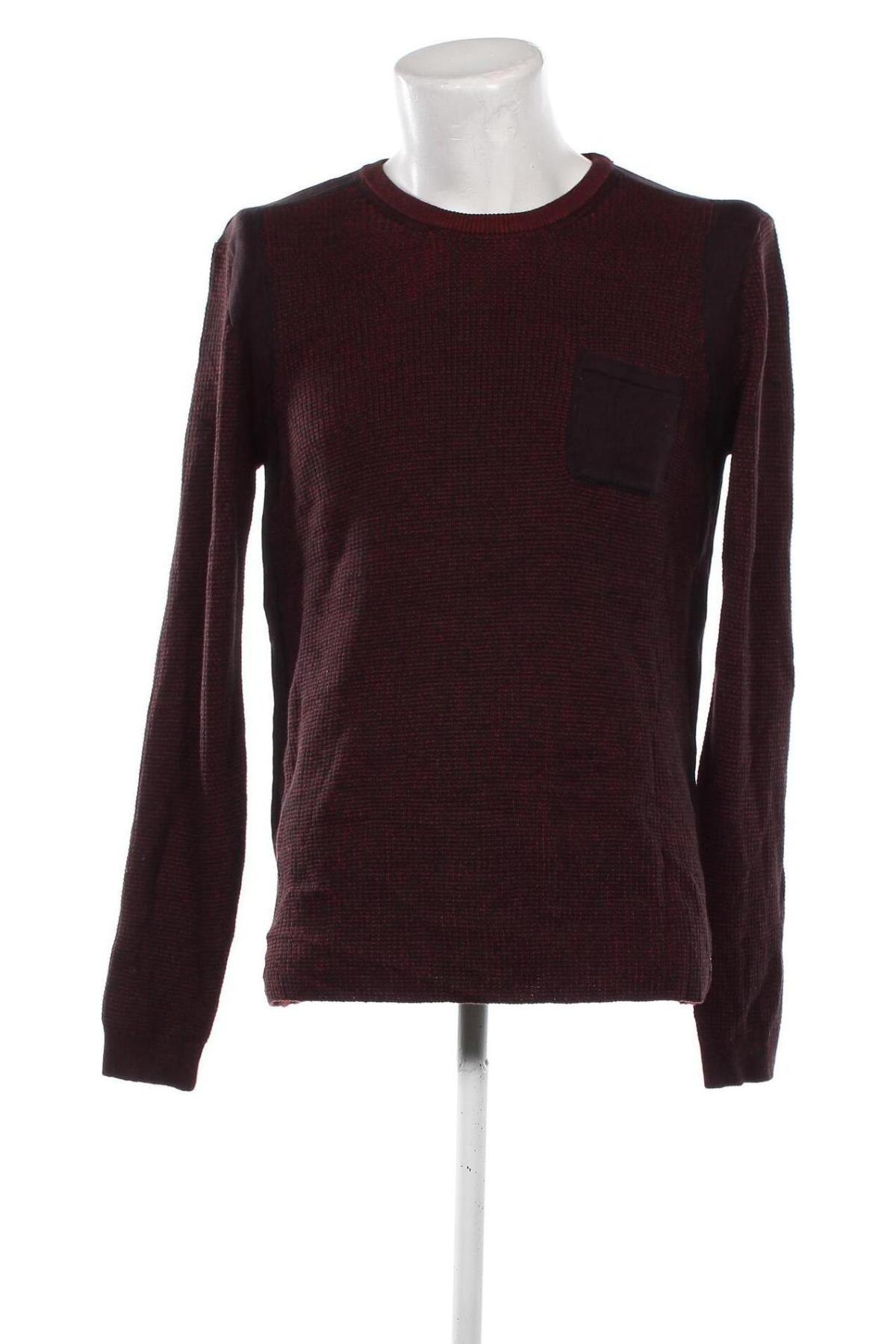 Herrenpullover Tom Tailor, Größe XL, Farbe Rot, Preis € 30,49