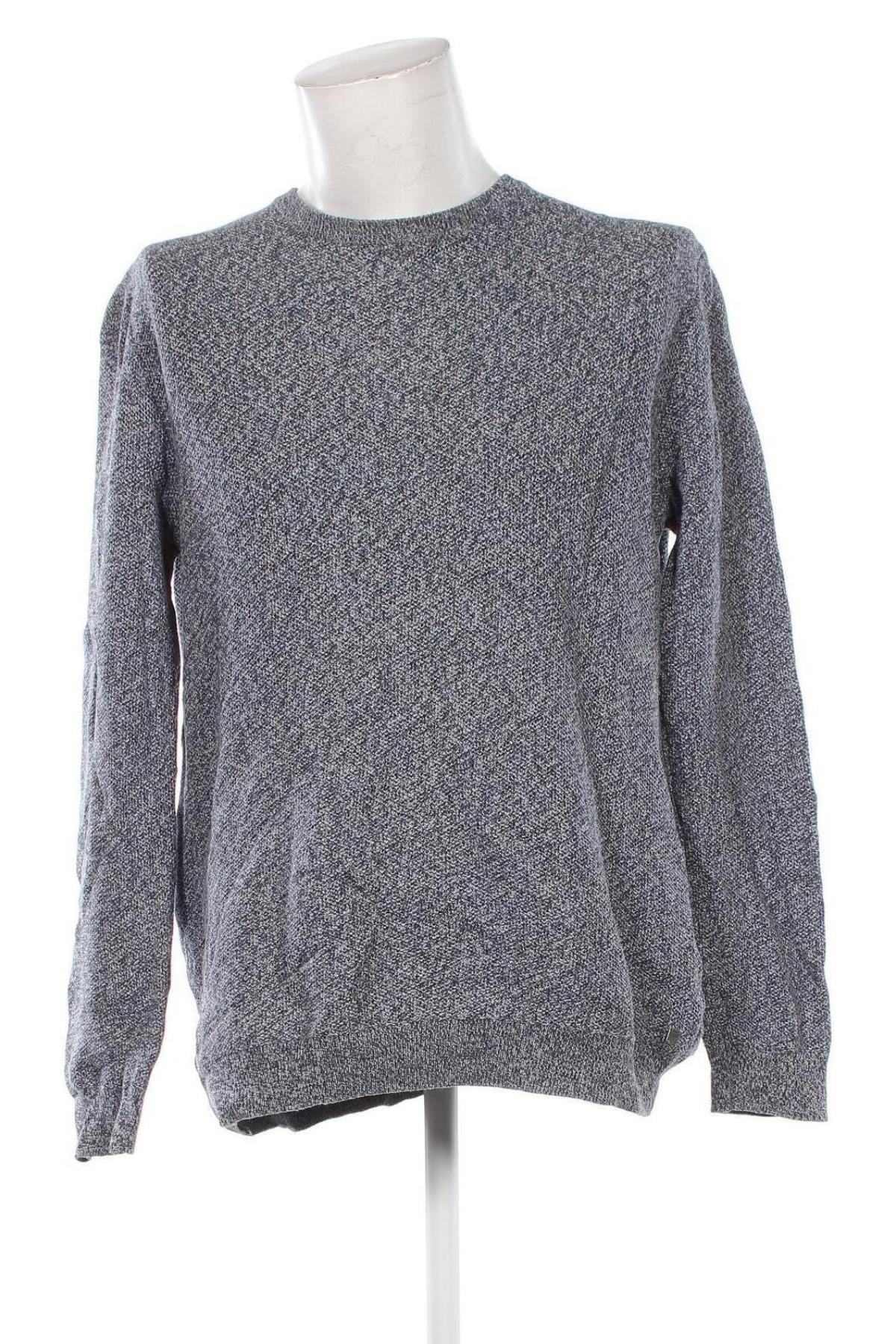 Herrenpullover Tom Tailor, Größe XXL, Farbe Grau, Preis € 20,99