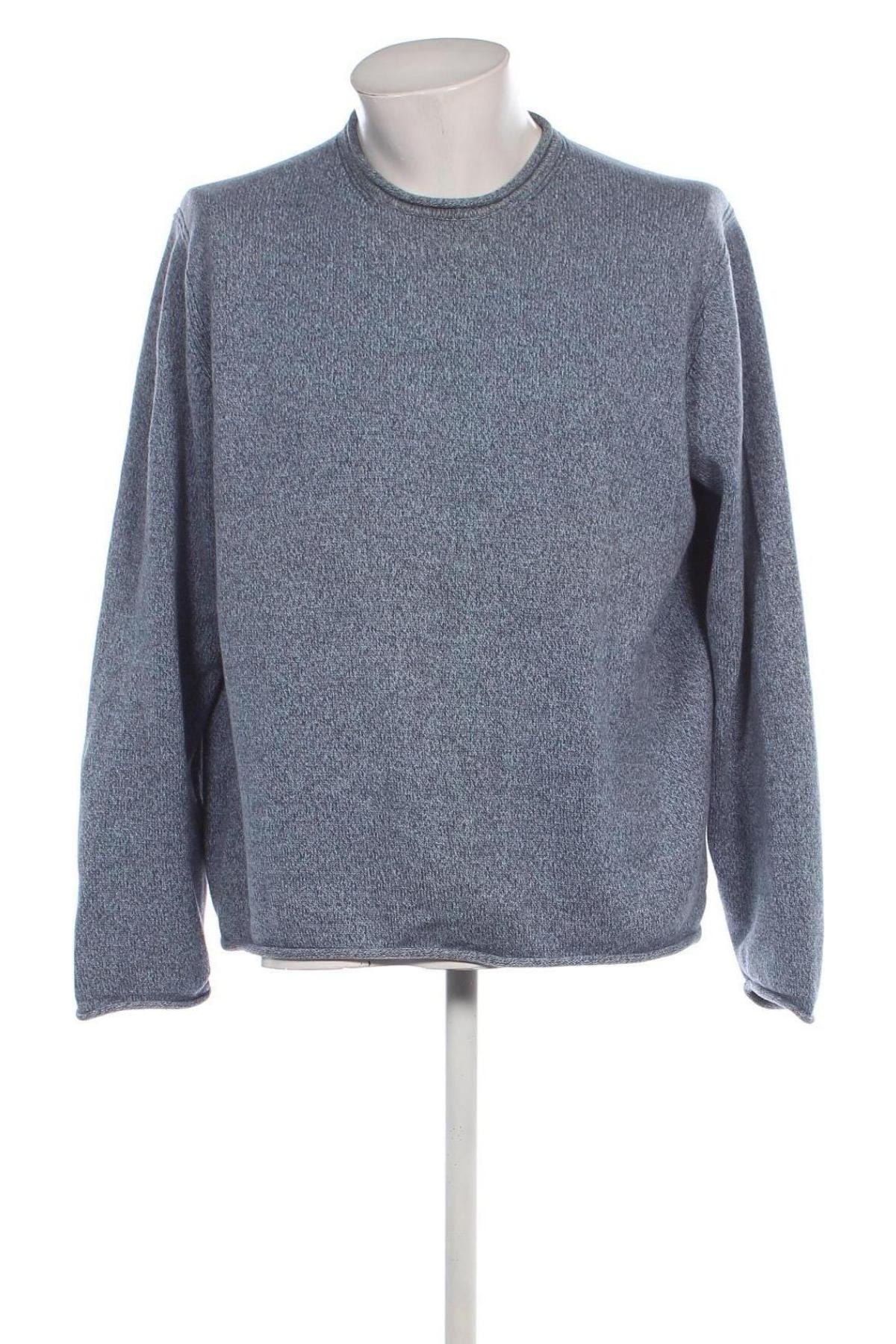 Pánsky sveter  Tommy Hilfiger, Veľkosť XL, Farba Modrá, Cena  56,63 €