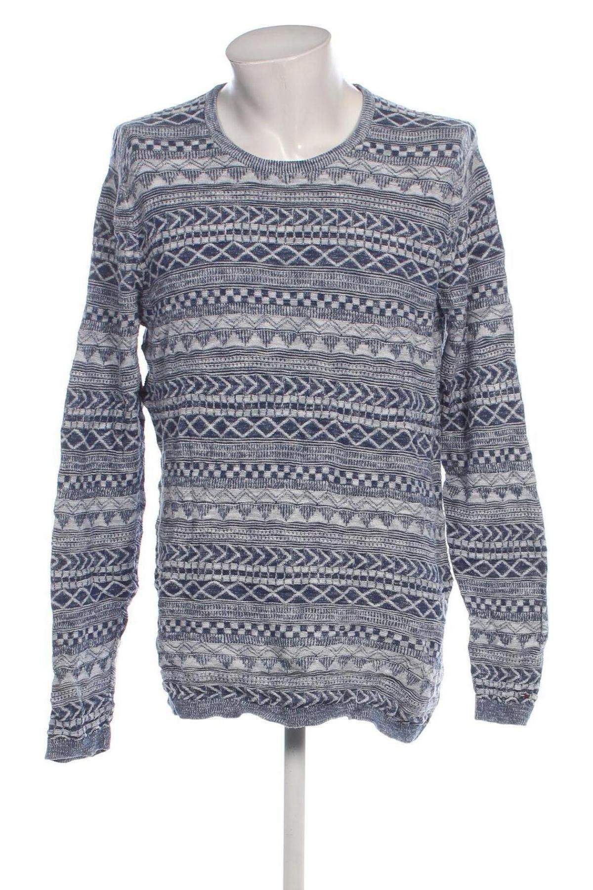 Herrenpullover Tommy Hilfiger, Größe XXL, Farbe Mehrfarbig, Preis € 24,99