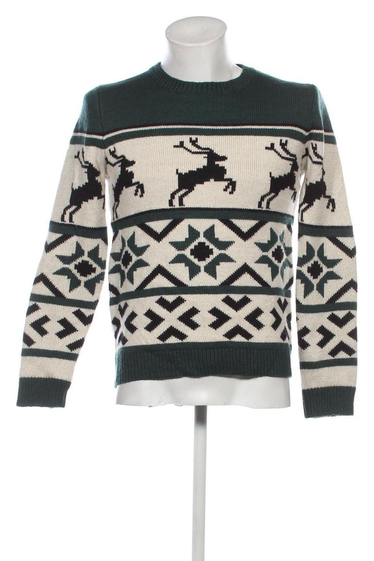 Męski sweter Topman, Rozmiar S, Kolor Kolorowy, Cena 76,99 zł