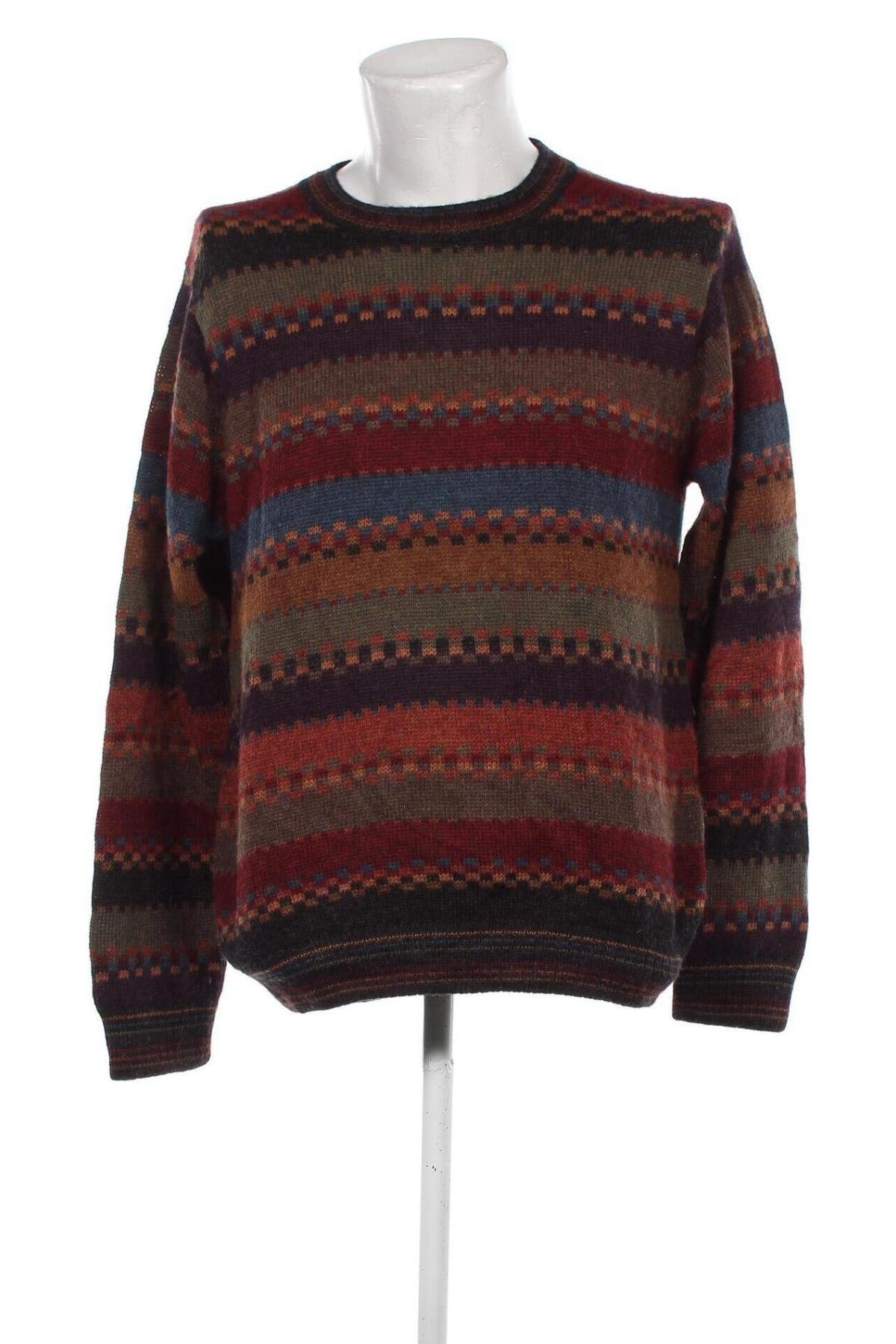 Herrenpullover Walbusch, Größe L, Farbe Mehrfarbig, Preis € 26,49