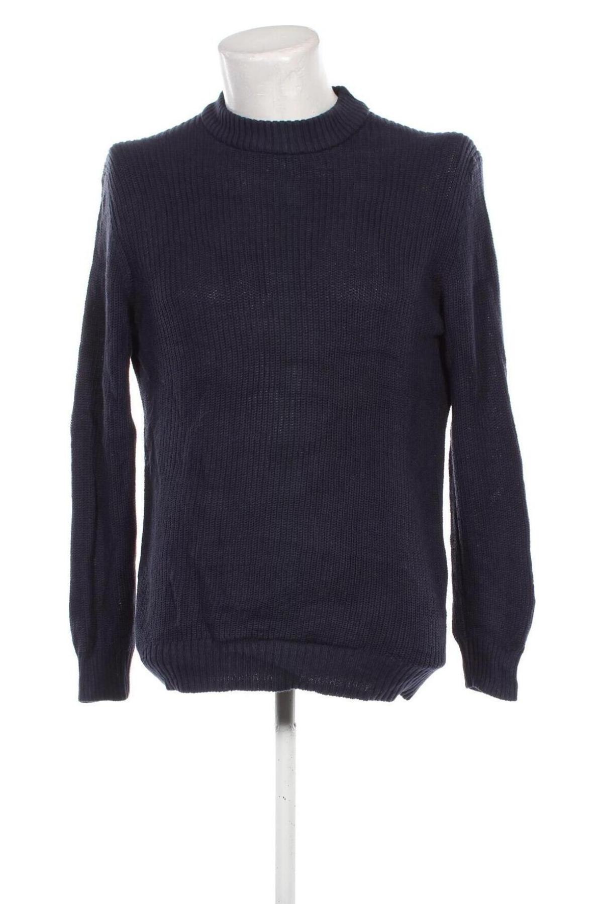 Herrenpullover Watson's, Größe L, Farbe Blau, Preis 13,99 €