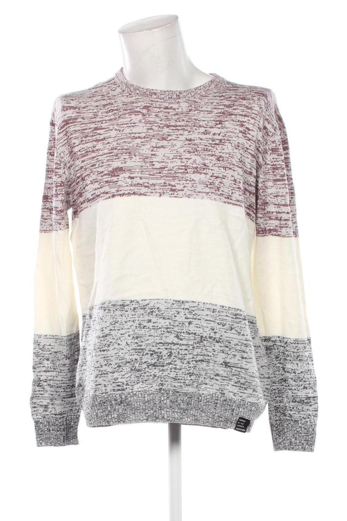 Herrenpullover Your Turn, Größe XL, Farbe Mehrfarbig, Preis € 10,49