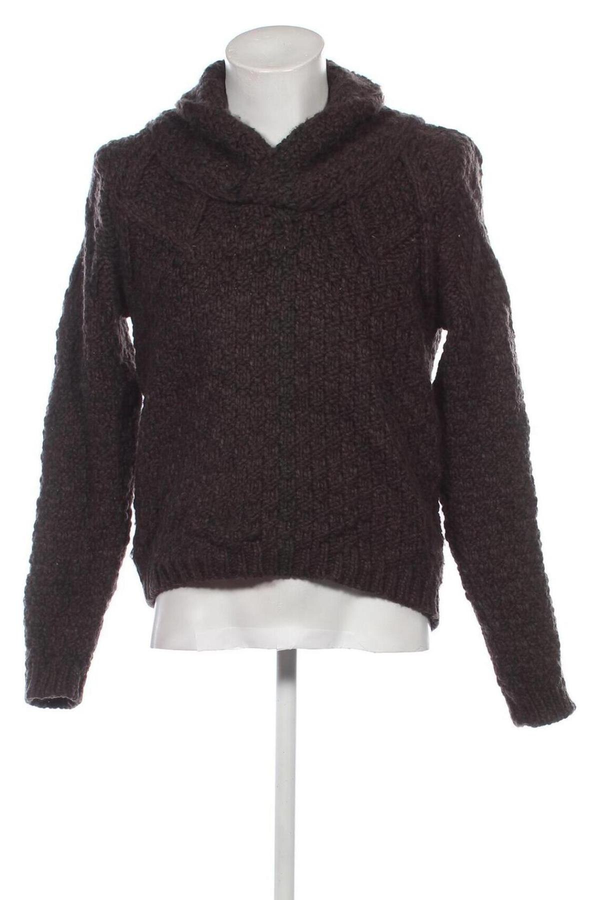 Herrenpullover Zara Man, Größe L, Farbe Braun, Preis € 12,99