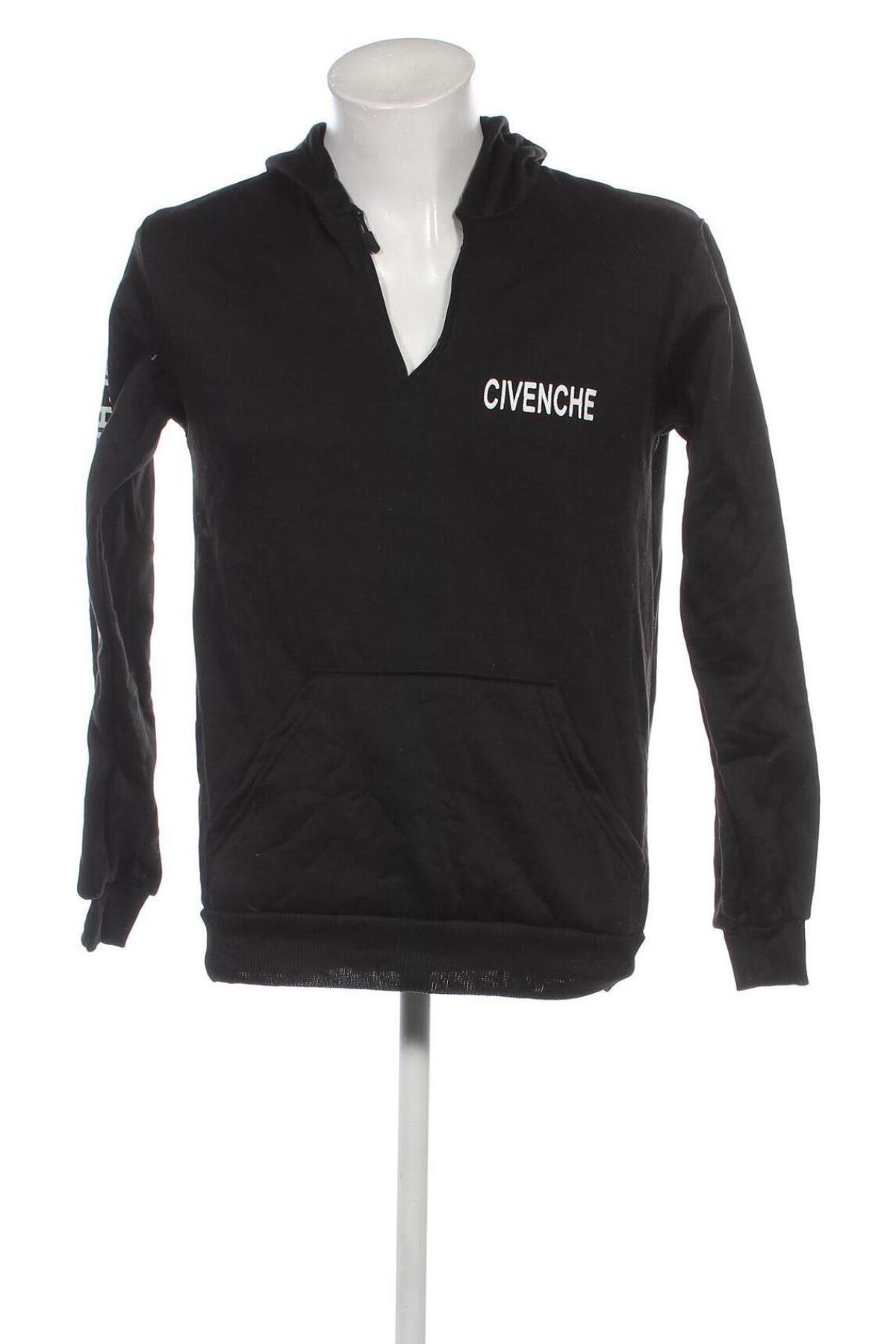 Herren Sweatshirt, Größe S, Farbe Schwarz, Preis € 8,49