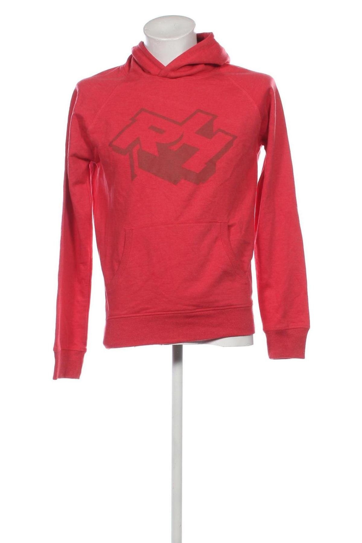 Herren Sweatshirt, Größe S, Farbe Rot, Preis € 12,99