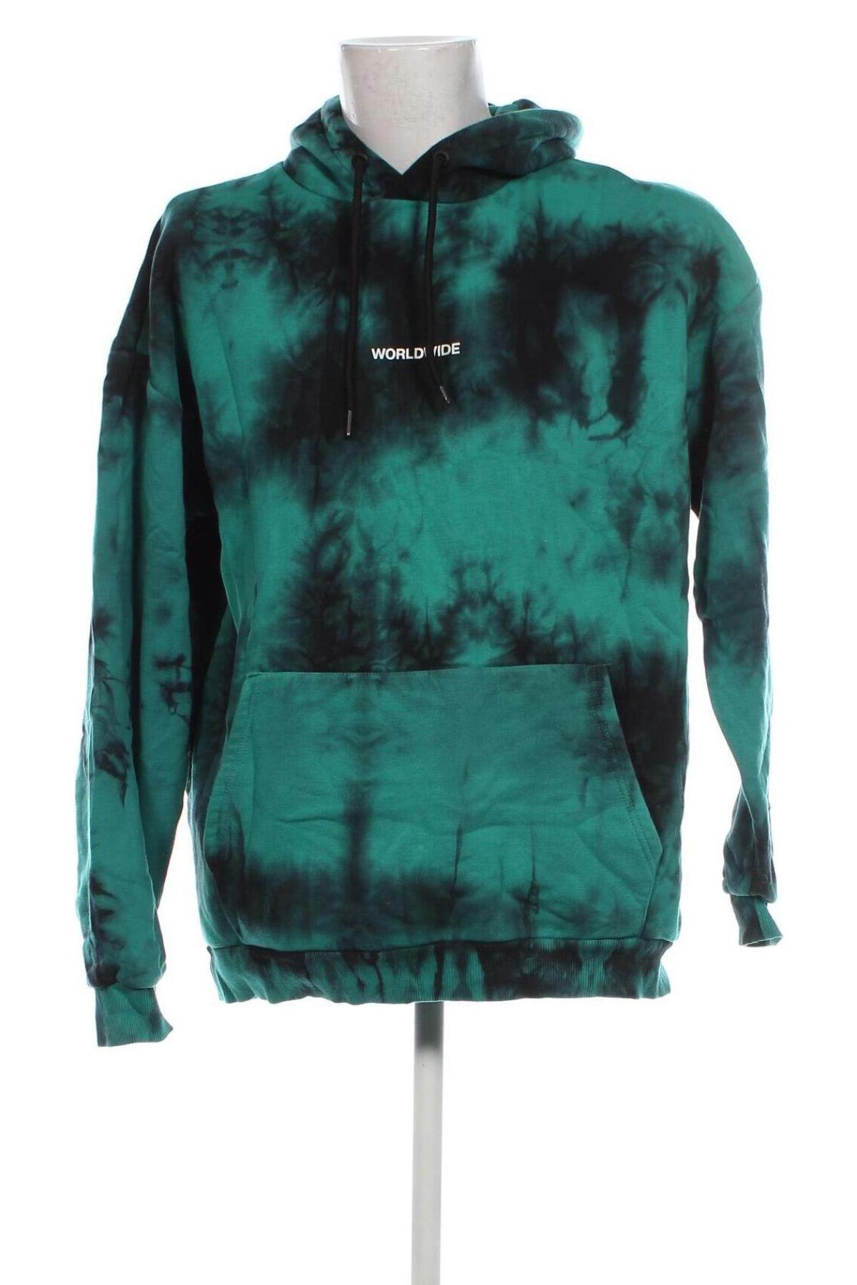 Herren Sweatshirt, Größe L, Farbe Mehrfarbig, Preis 11,49 €