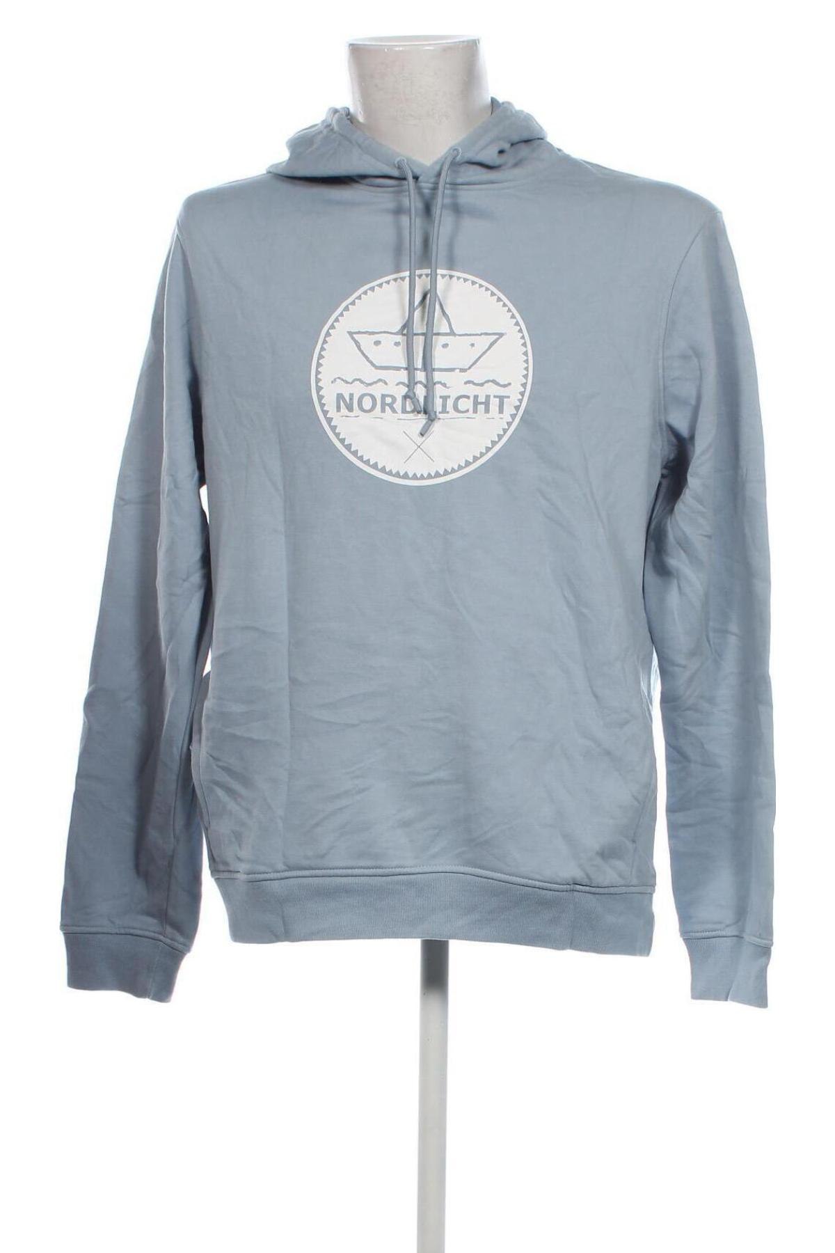 Herren Sweatshirt, Größe XL, Farbe Blau, Preis € 11,49