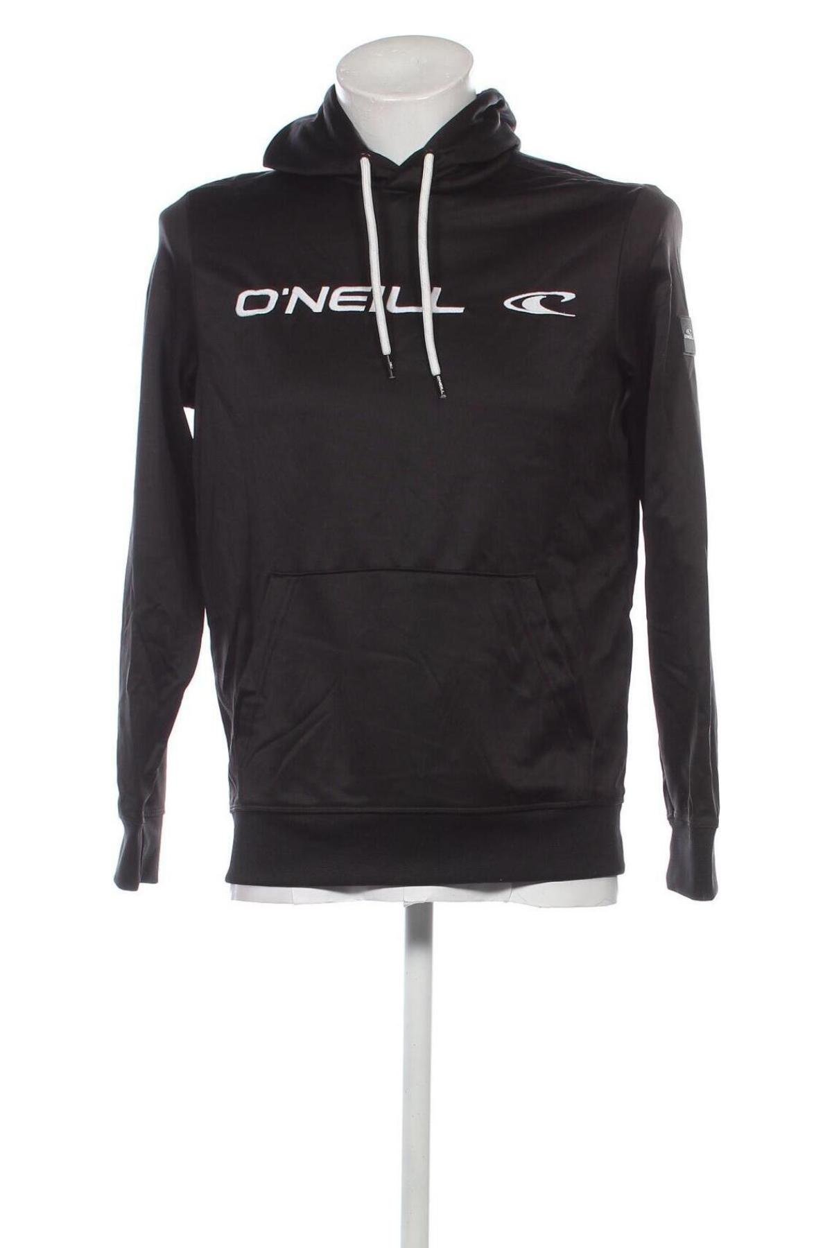 Herren Sweatshirt O'neill, Größe S, Farbe Schwarz, Preis 21,99 €