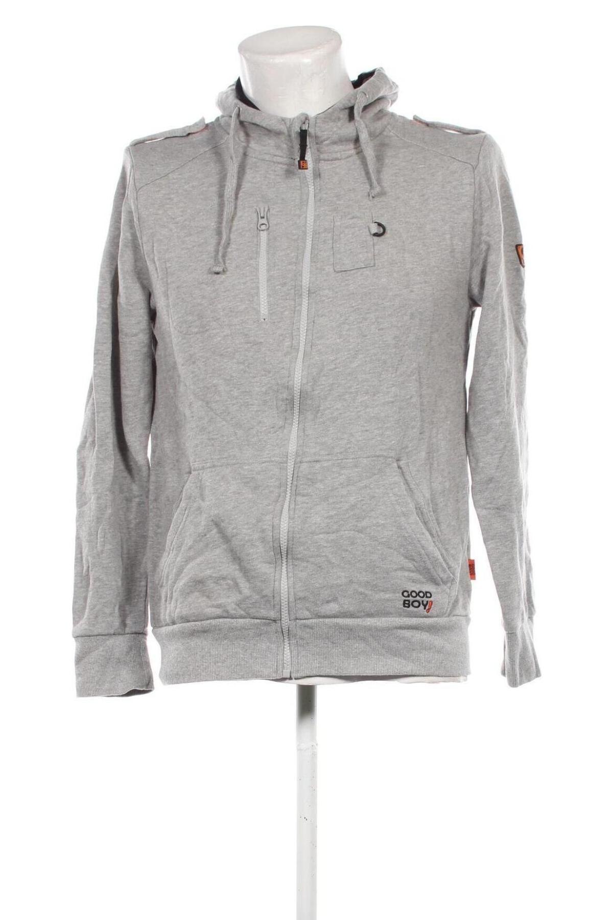 Herren Sweatshirt, Größe S, Farbe Grau, Preis € 13,99