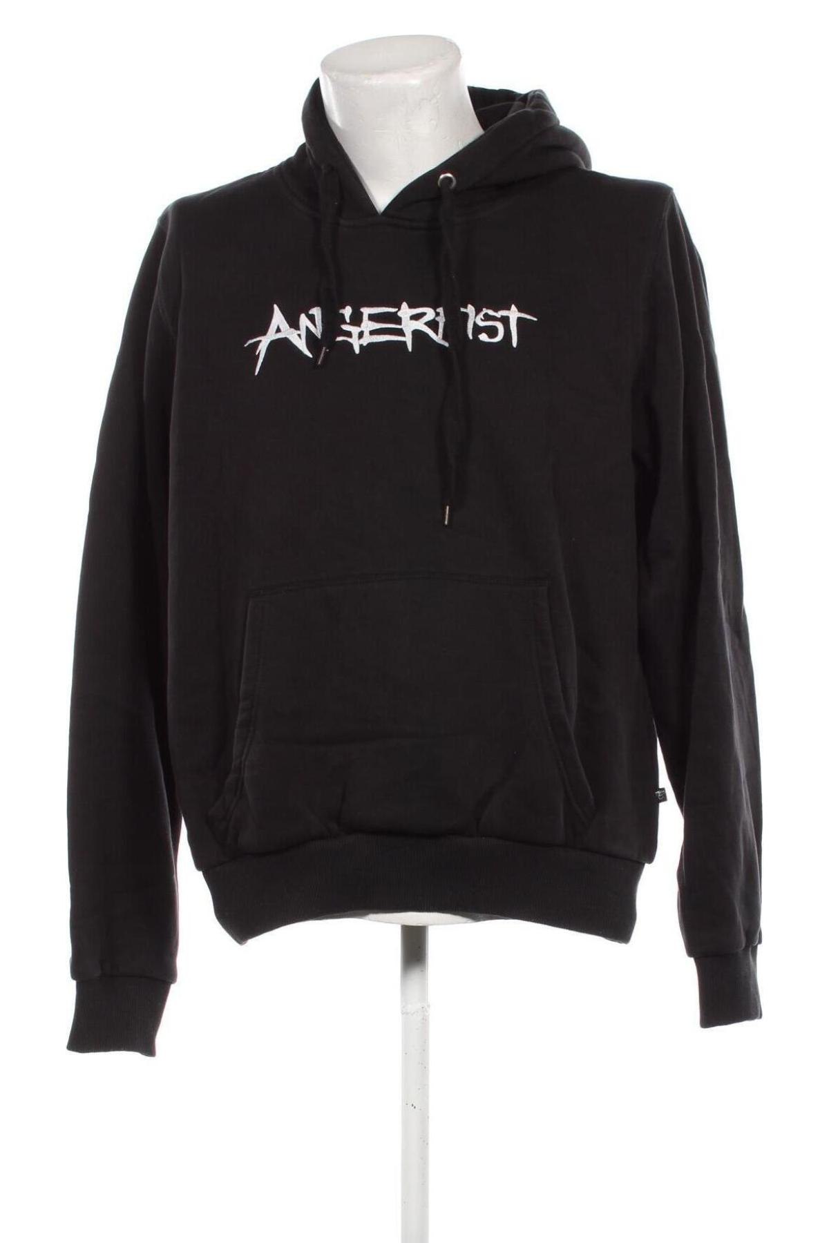 Herren Sweatshirt, Größe XXL, Farbe Schwarz, Preis € 27,49