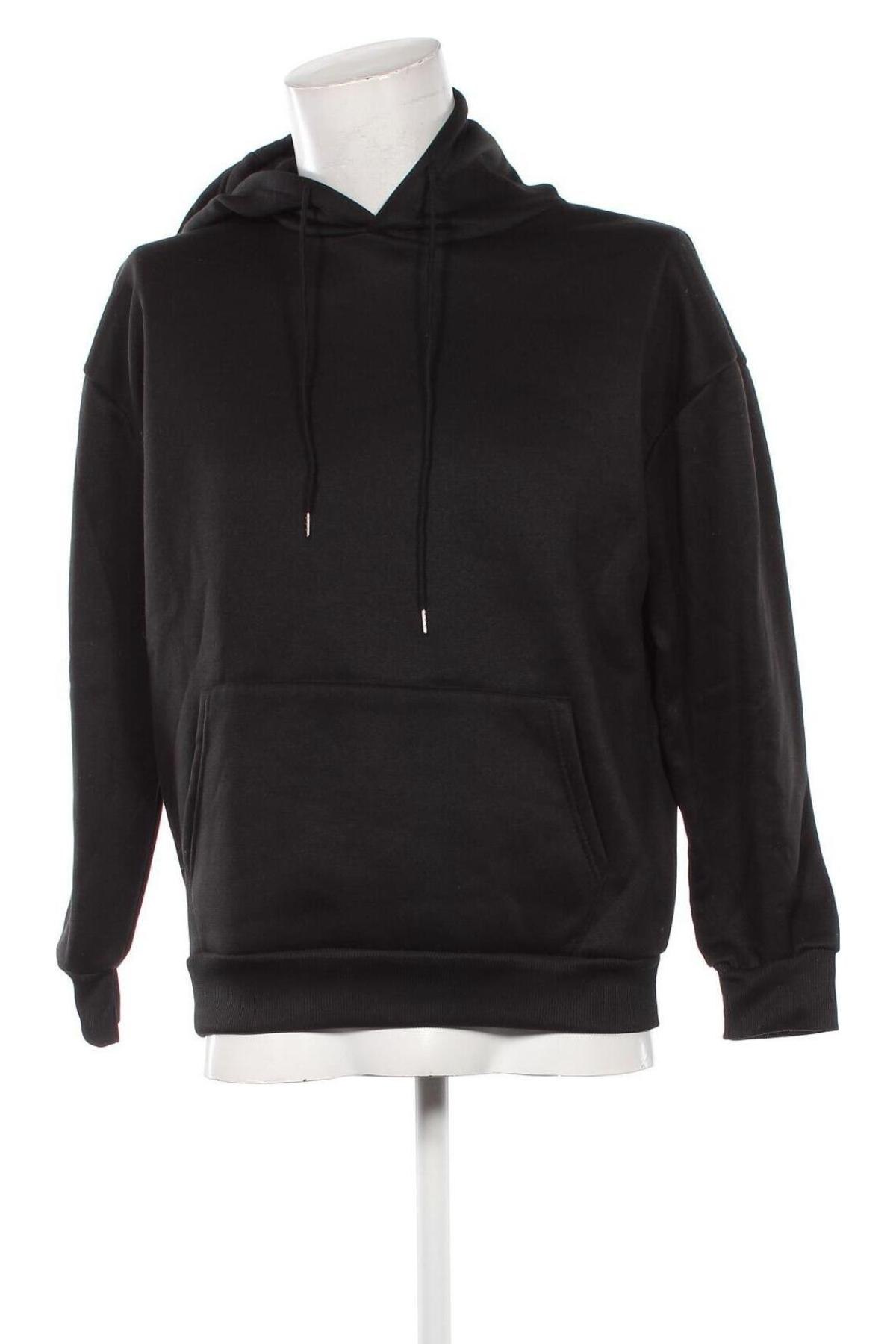 Herren Sweatshirt, Größe L, Farbe Schwarz, Preis € 13,49