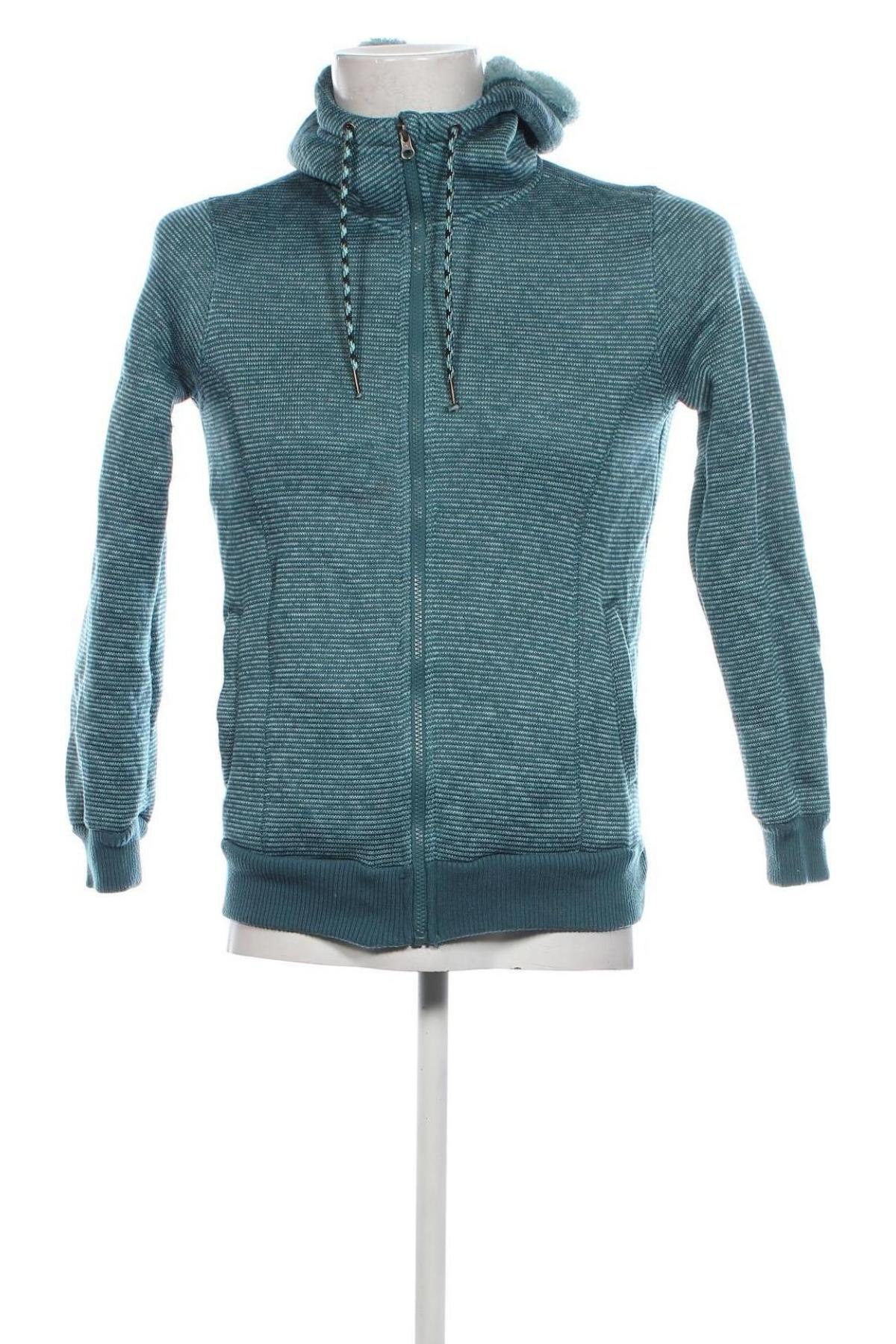 Męska bluza Active Touch, Rozmiar S, Kolor Niebieski, Cena 52,99 zł