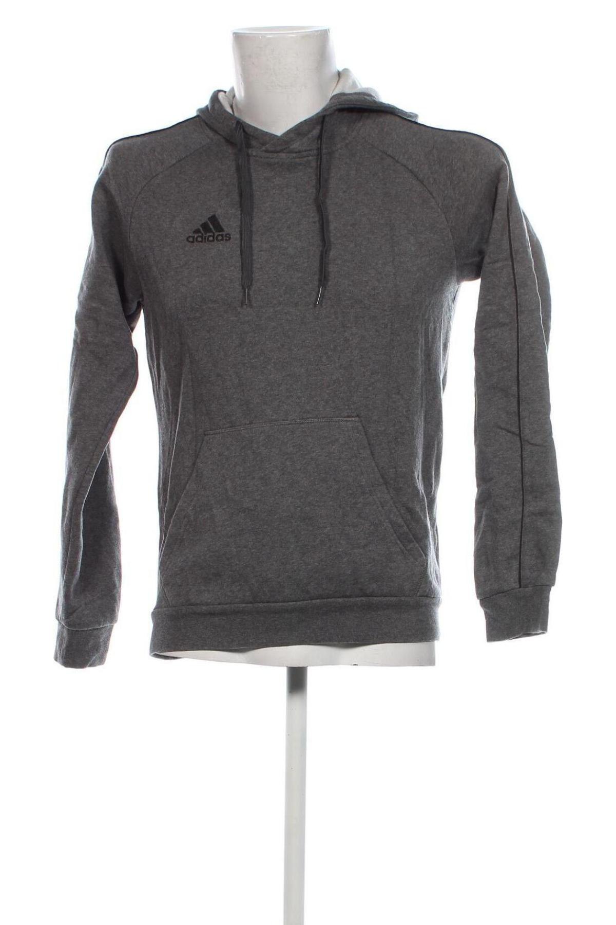 Hanorac de bărbați Adidas, Mărime S, Culoare Gri, Preț 162,99 Lei