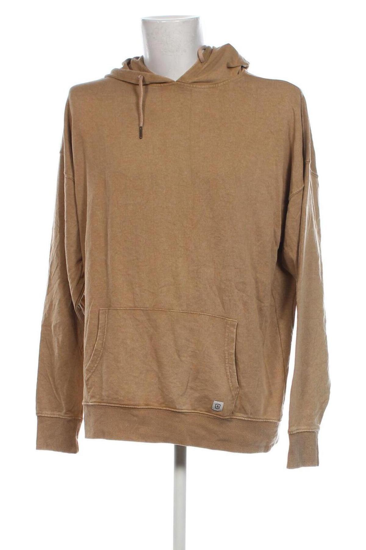 Herren Sweatshirt All Good, Größe M, Farbe Beige, Preis € 77,99