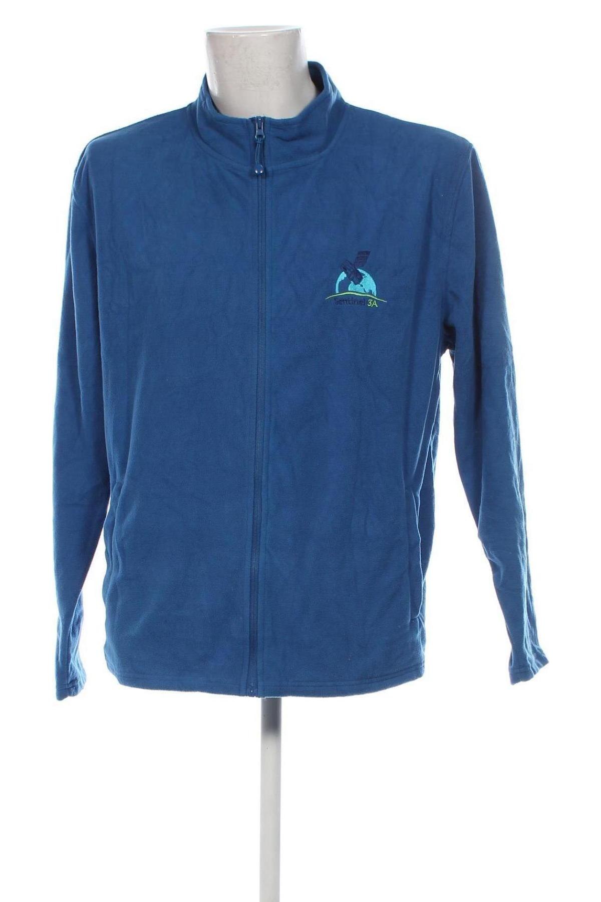 Herren Sweatshirt Arctix, Größe XL, Farbe Blau, Preis 11,99 €