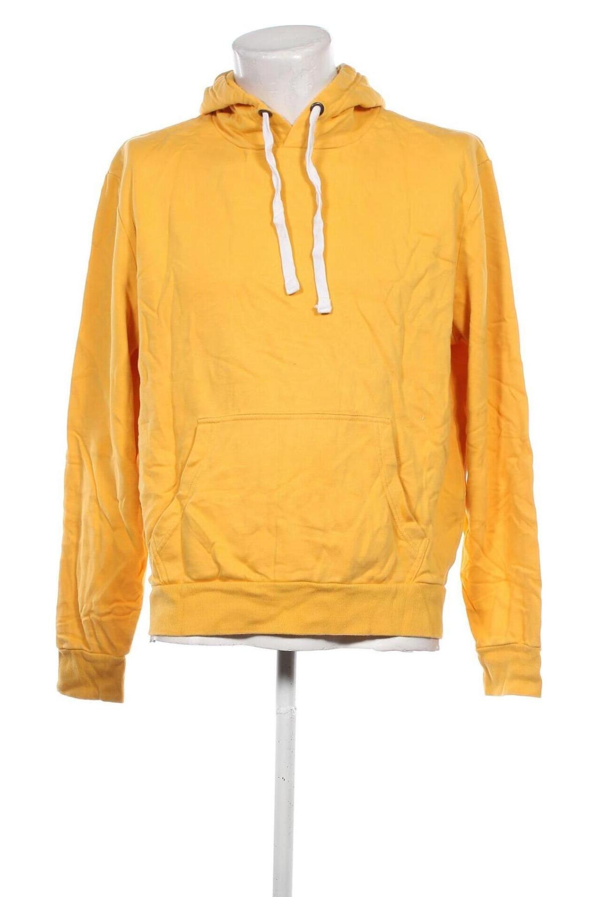 Herren Sweatshirt C&A, Größe XL, Farbe Gelb, Preis 11,49 €