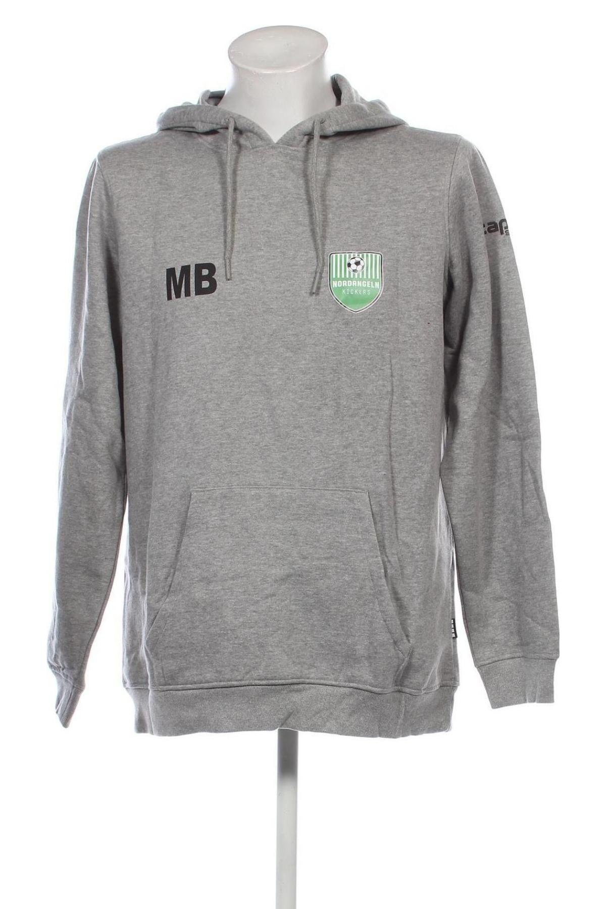 Herren Sweatshirt Capelli, Größe XL, Farbe Grau, Preis € 11,49