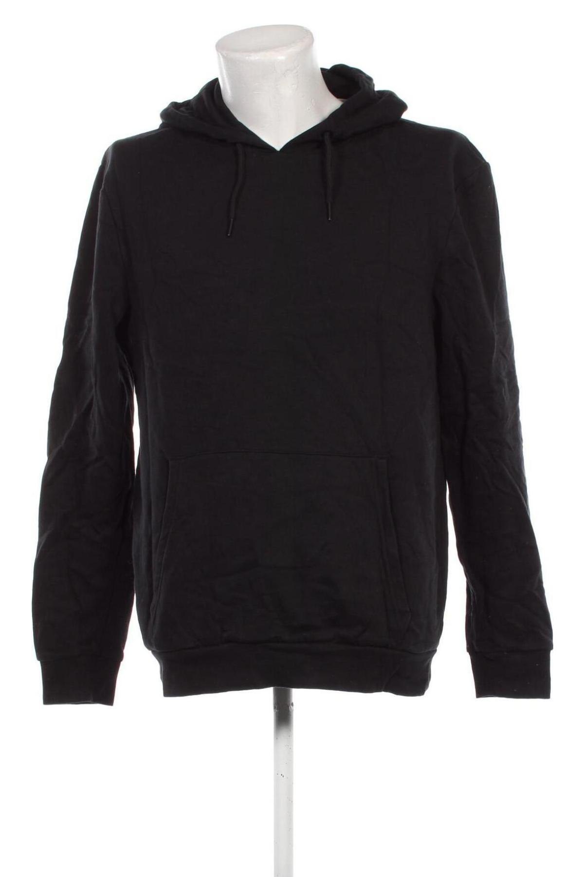 Herren Sweatshirt Clockhouse, Größe L, Farbe Schwarz, Preis € 24,99