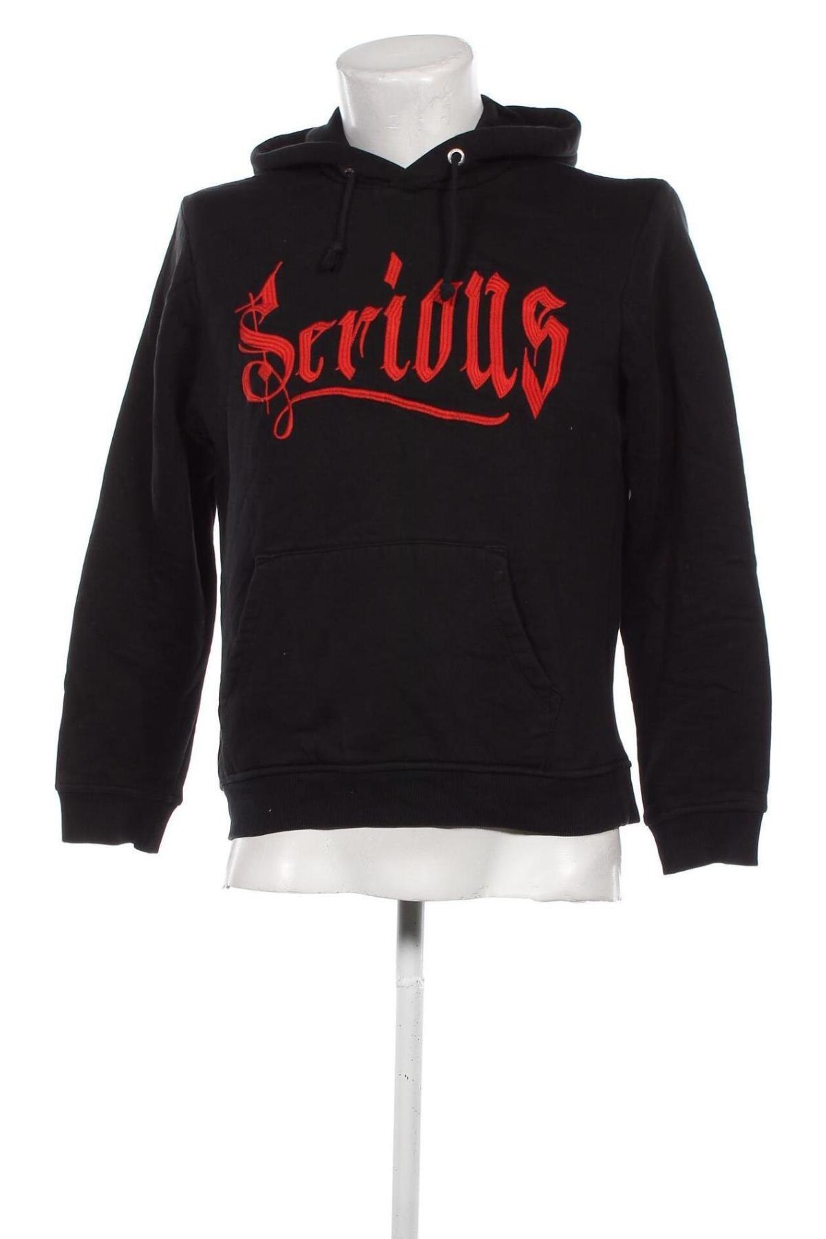 Férfi sweatshirt Colins, Méret S, Szín Fekete, Ár 3 999 Ft