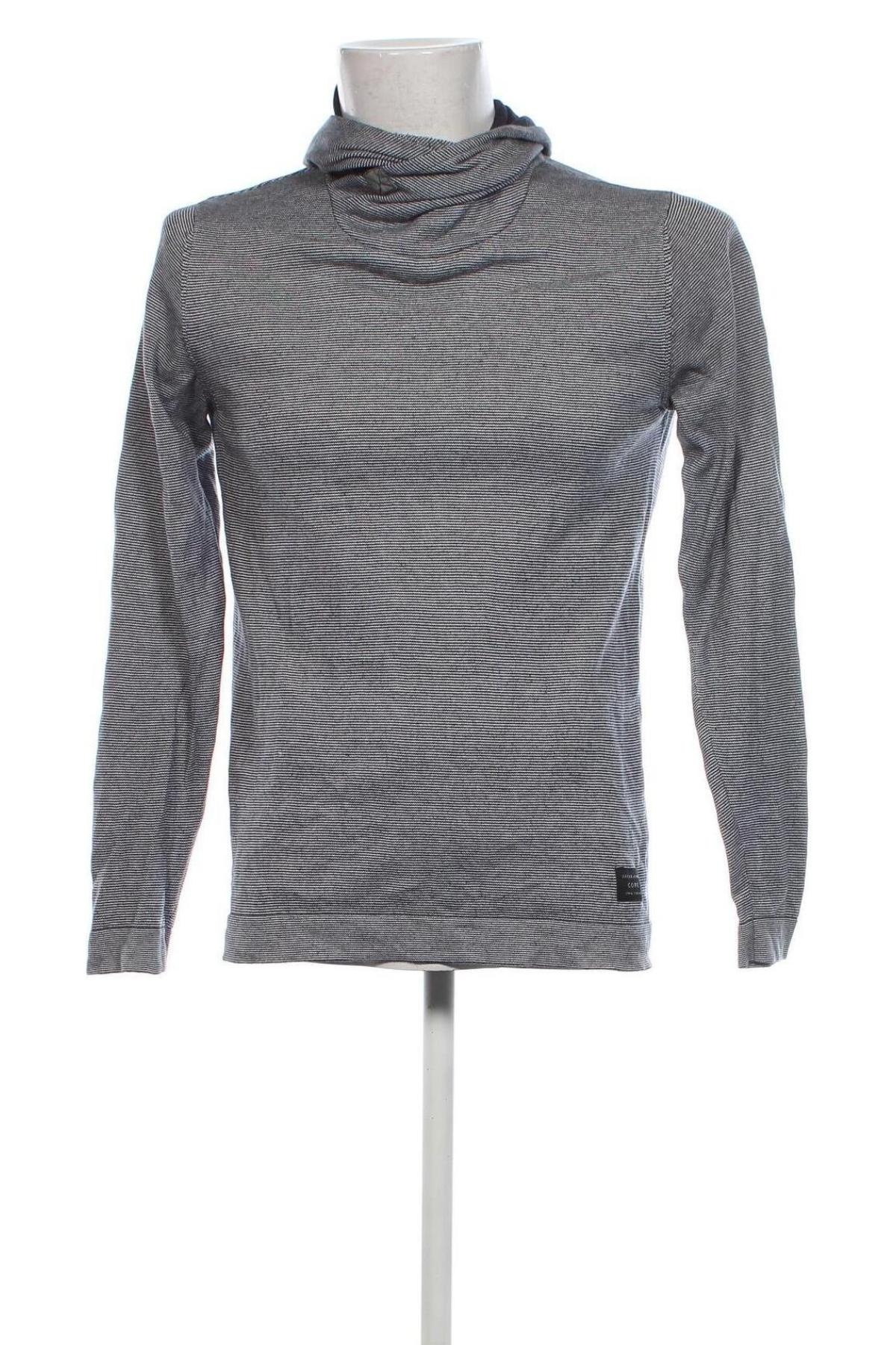 Herren Sweatshirt Core By Jack & Jones, Größe M, Farbe Mehrfarbig, Preis 7,99 €