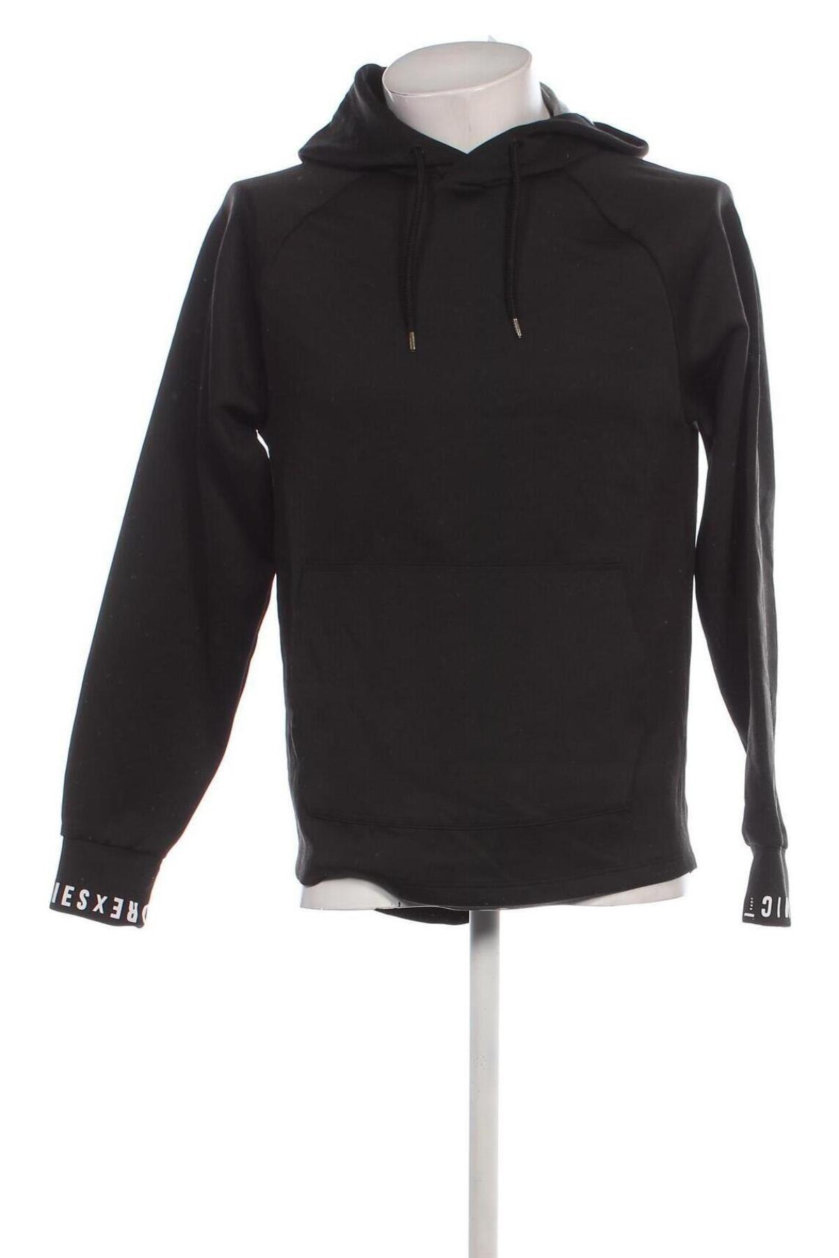 Herren Sweatshirt Core By Jack & Jones, Größe S, Farbe Schwarz, Preis € 21,99