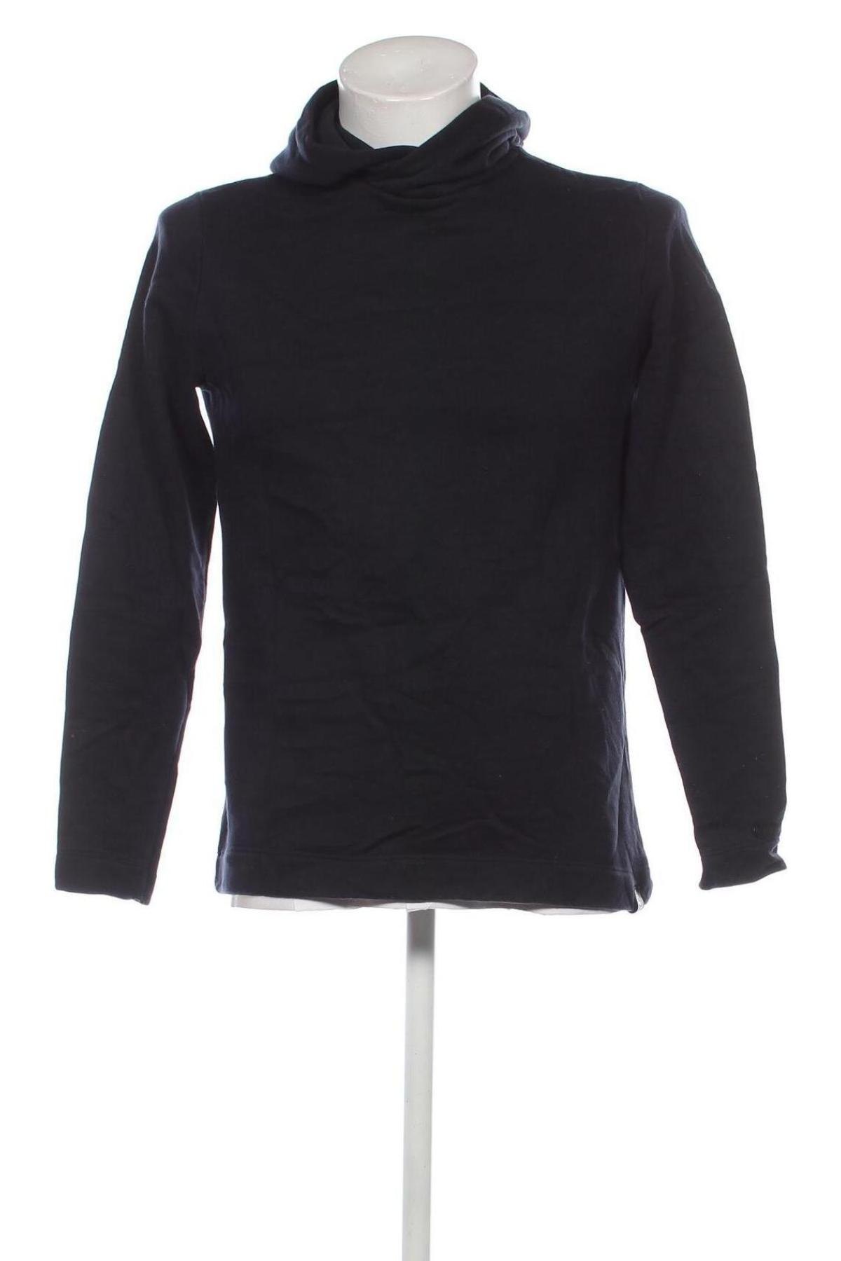 Herren Sweatshirt District, Größe S, Farbe Schwarz, Preis € 11,49