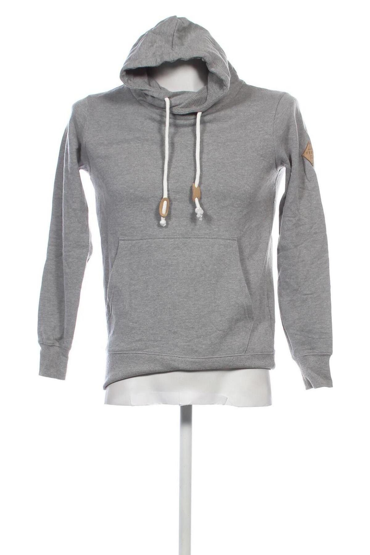 Herren Sweatshirt FSBN, Größe XS, Farbe Grau, Preis 12,99 €