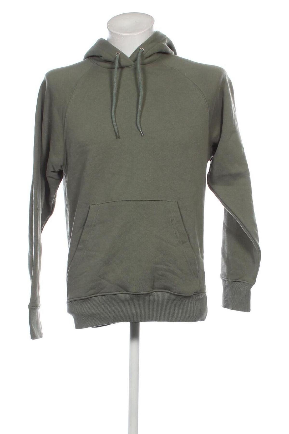 Pánska mikina  H&M, Veľkosť XS, Farba Zelená, Cena  15,95 €