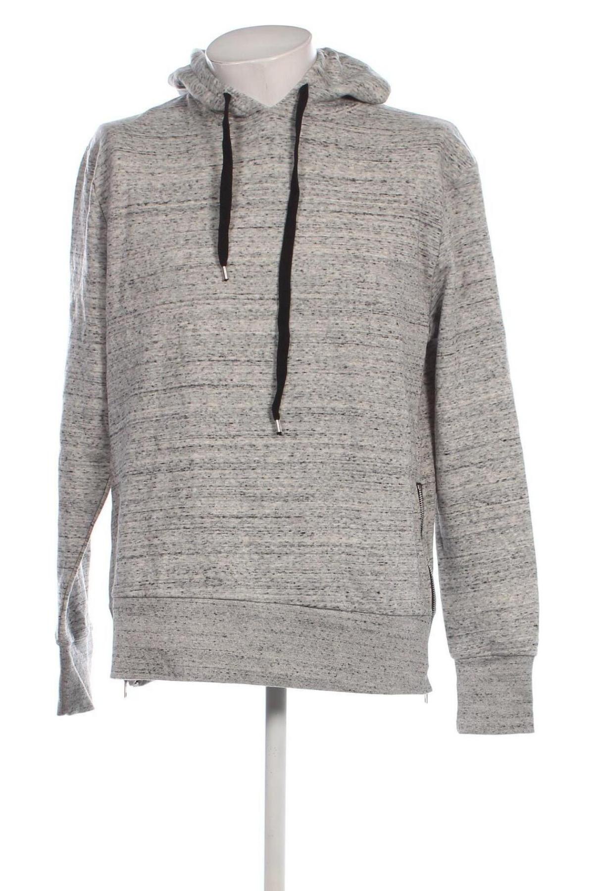 Pánská mikina  H&M Divided, Velikost L, Barva Modrá, Cena  259,00 Kč