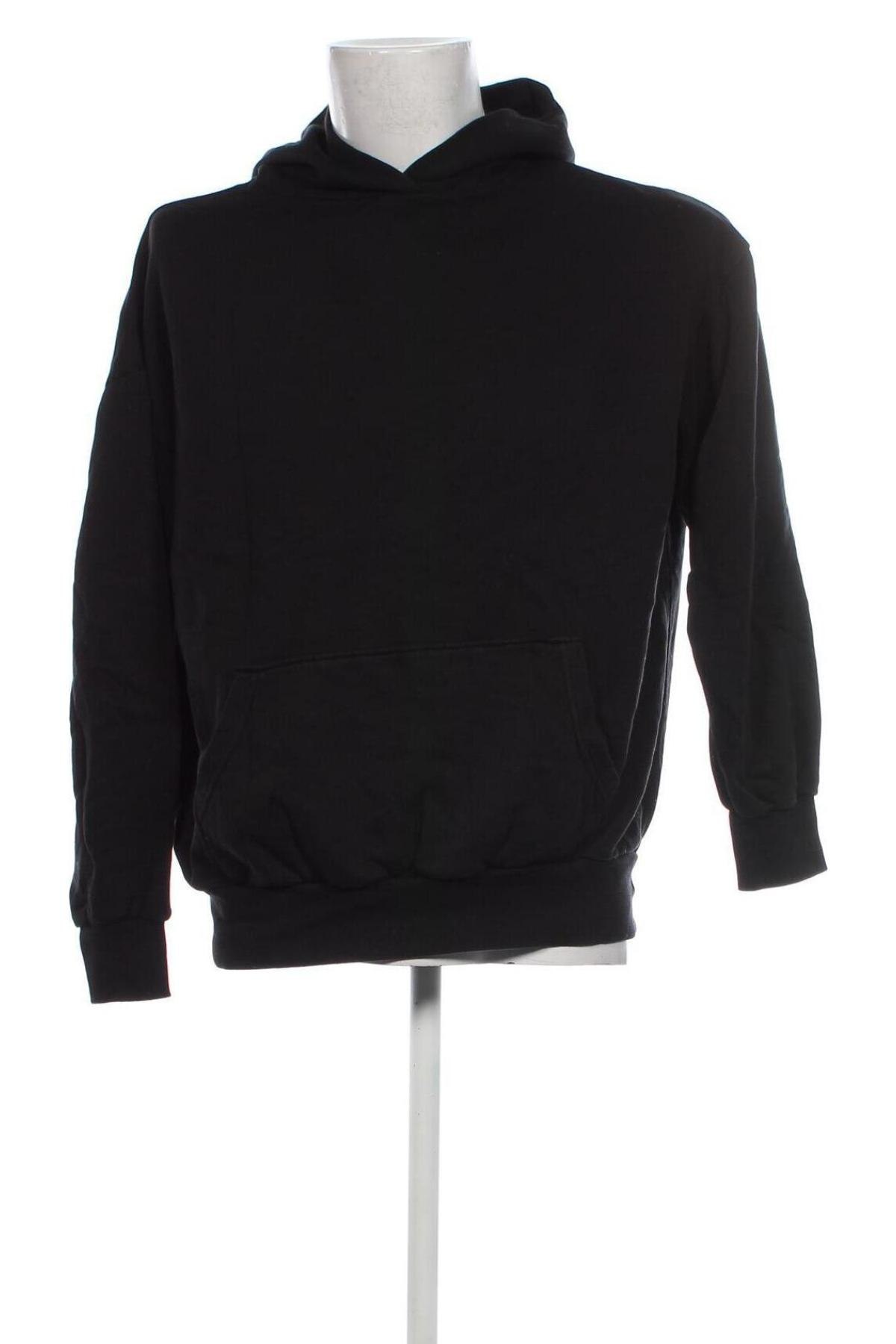 Férfi sweatshirt H&M Divided, Méret XS, Szín Fekete, Ár 4 499 Ft