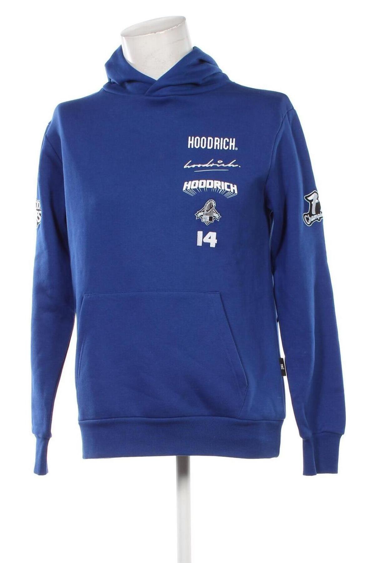 Herren Sweatshirt Hoodrich, Größe M, Farbe Mehrfarbig, Preis 61,00 €