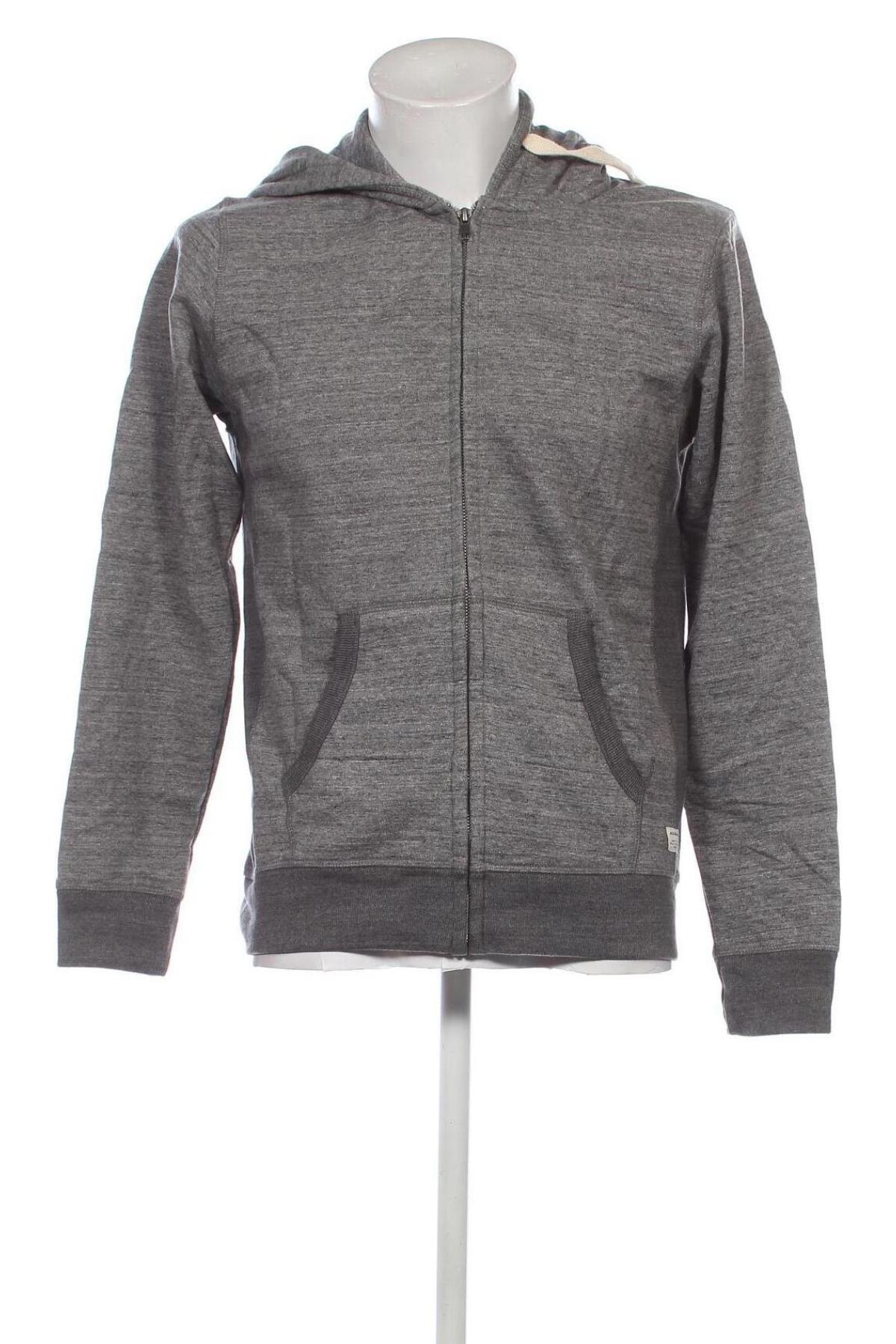 Pánska mikina  Jack & Jones, Veľkosť M, Farba Sivá, Cena  9,95 €