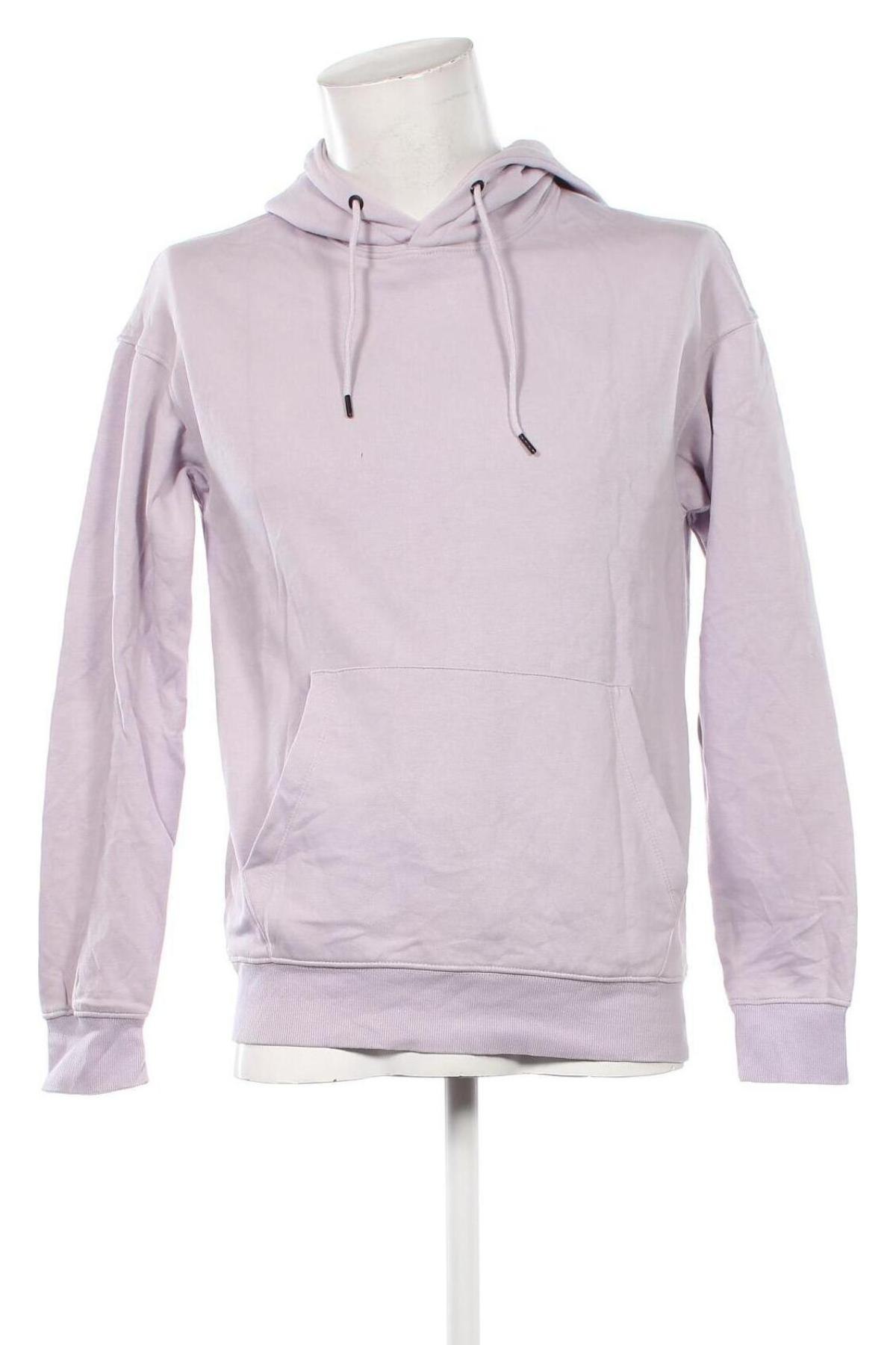 Pánská mikina  Jack & Jones, Velikost M, Barva Fialová, Cena  249,00 Kč