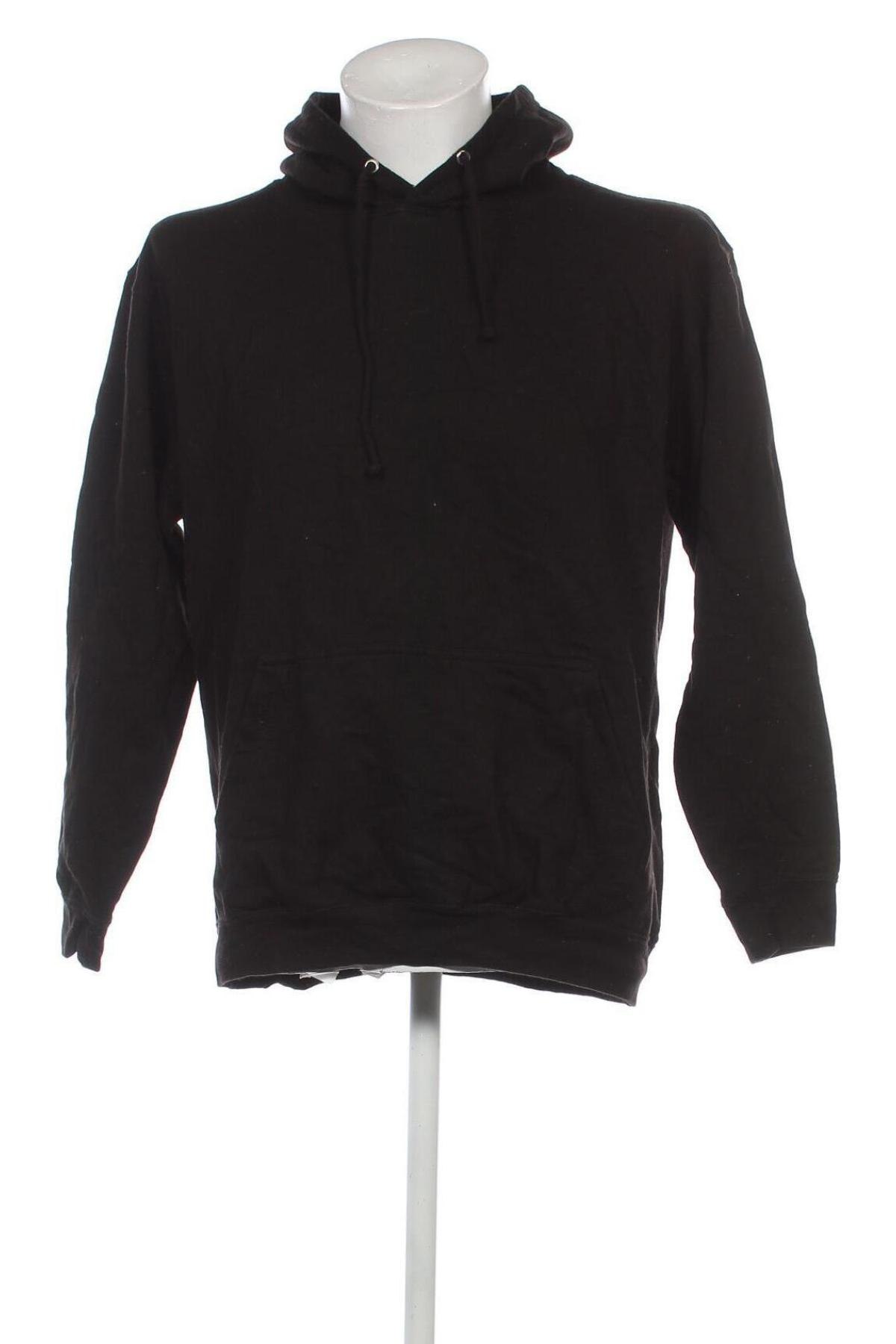 Męska bluza Just hoods, Rozmiar L, Kolor Czarny, Cena 43,99 zł