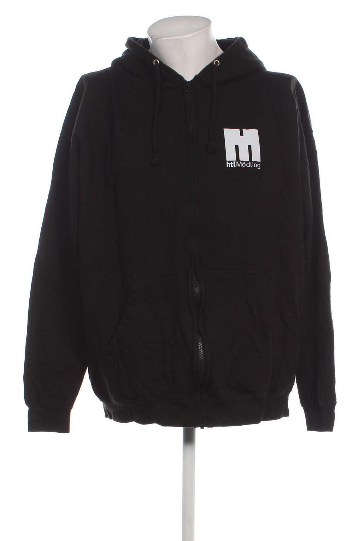 Pánska mikina  Just hoods, Veľkosť 3XL, Farba Čierna, Cena  21,95 €