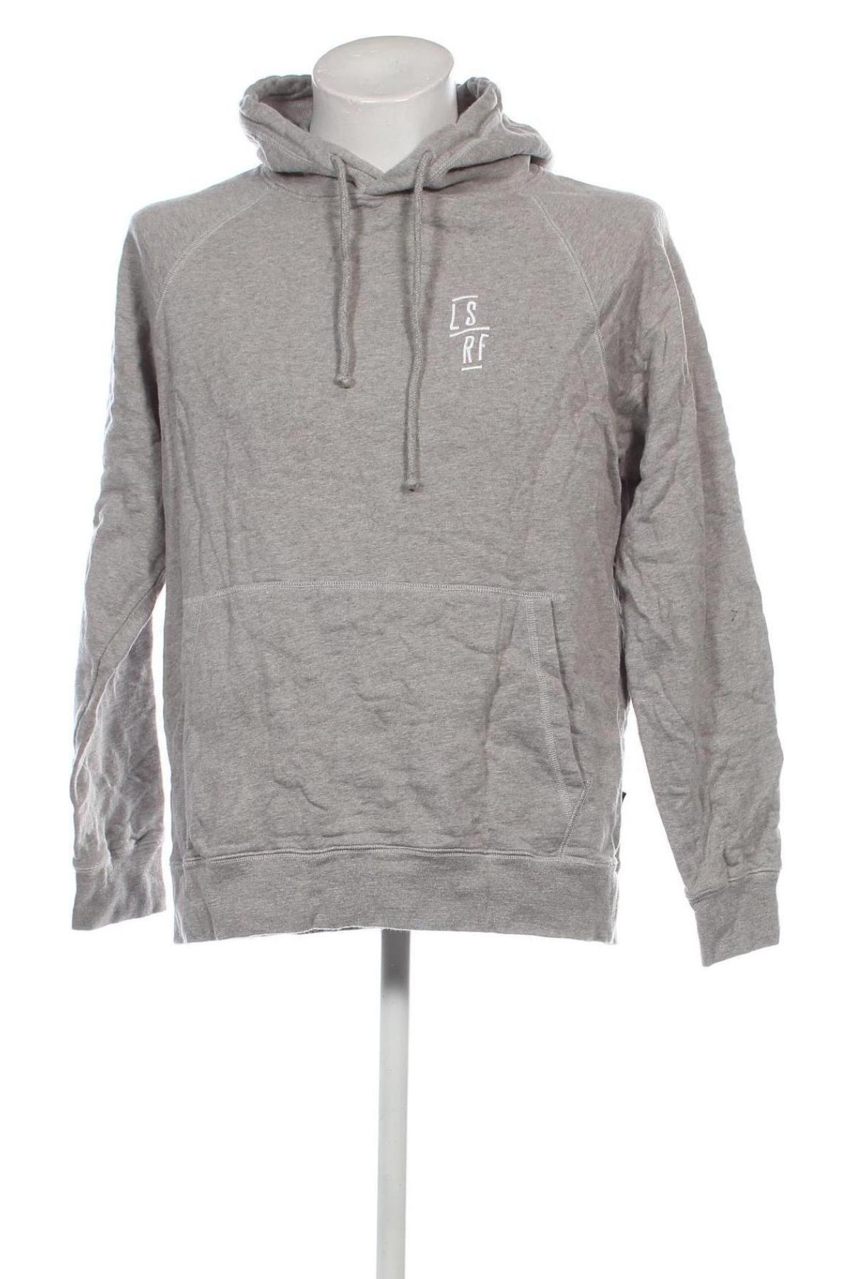 Herren Sweatshirt LSRF, Größe M, Farbe Grau, Preis € 18,99