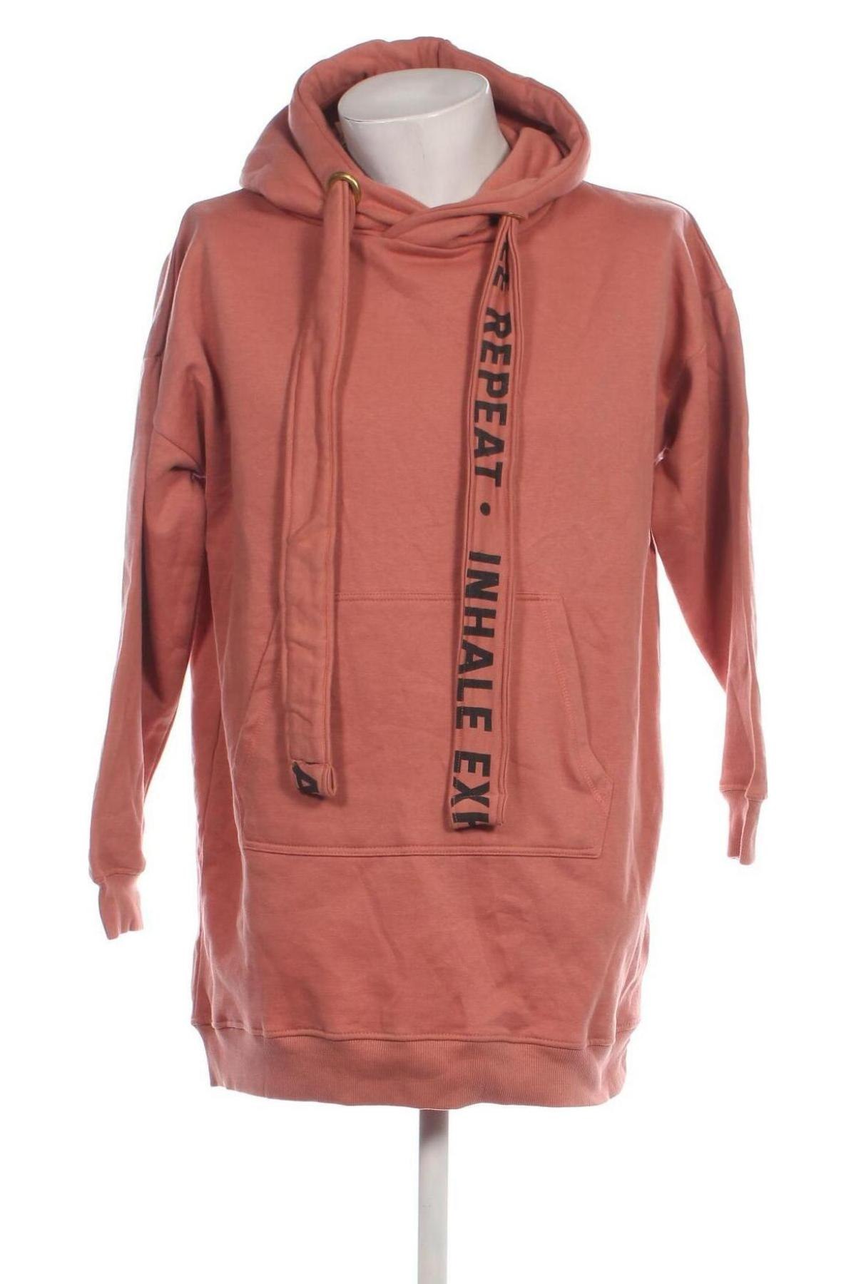 Herren Sweatshirt MILK Copenhagen, Größe M, Farbe Rosa, Preis € 26,49