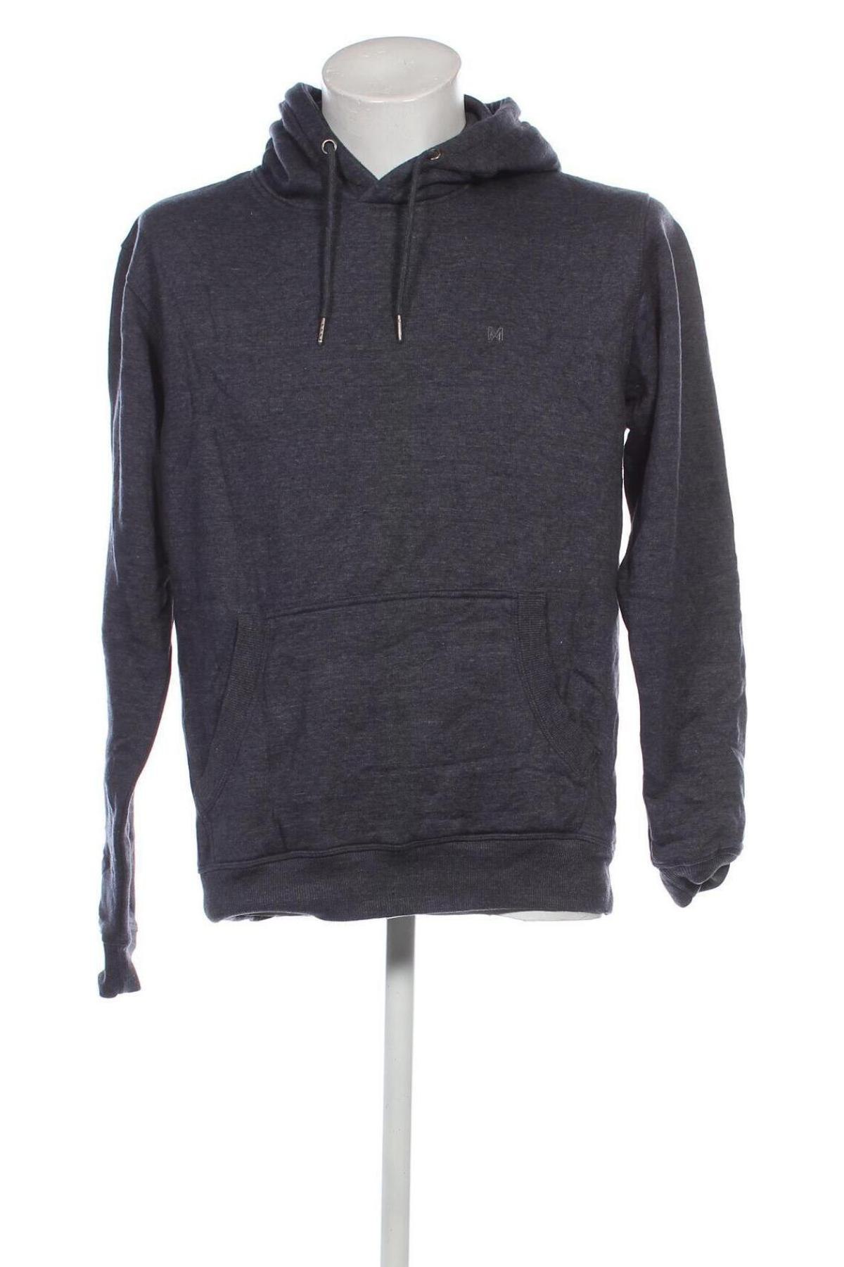 Herren Sweatshirt Marcus, Größe L, Farbe Grau, Preis 9,99 €