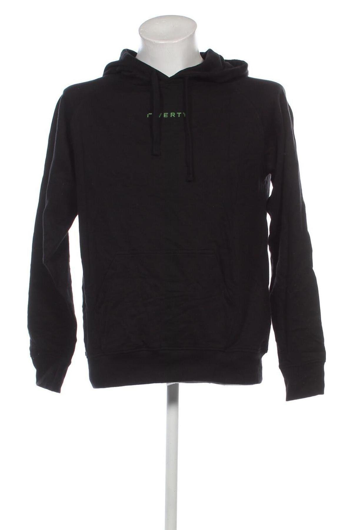 Herren Sweatshirt Neutral, Größe M, Farbe Schwarz, Preis 11,49 €