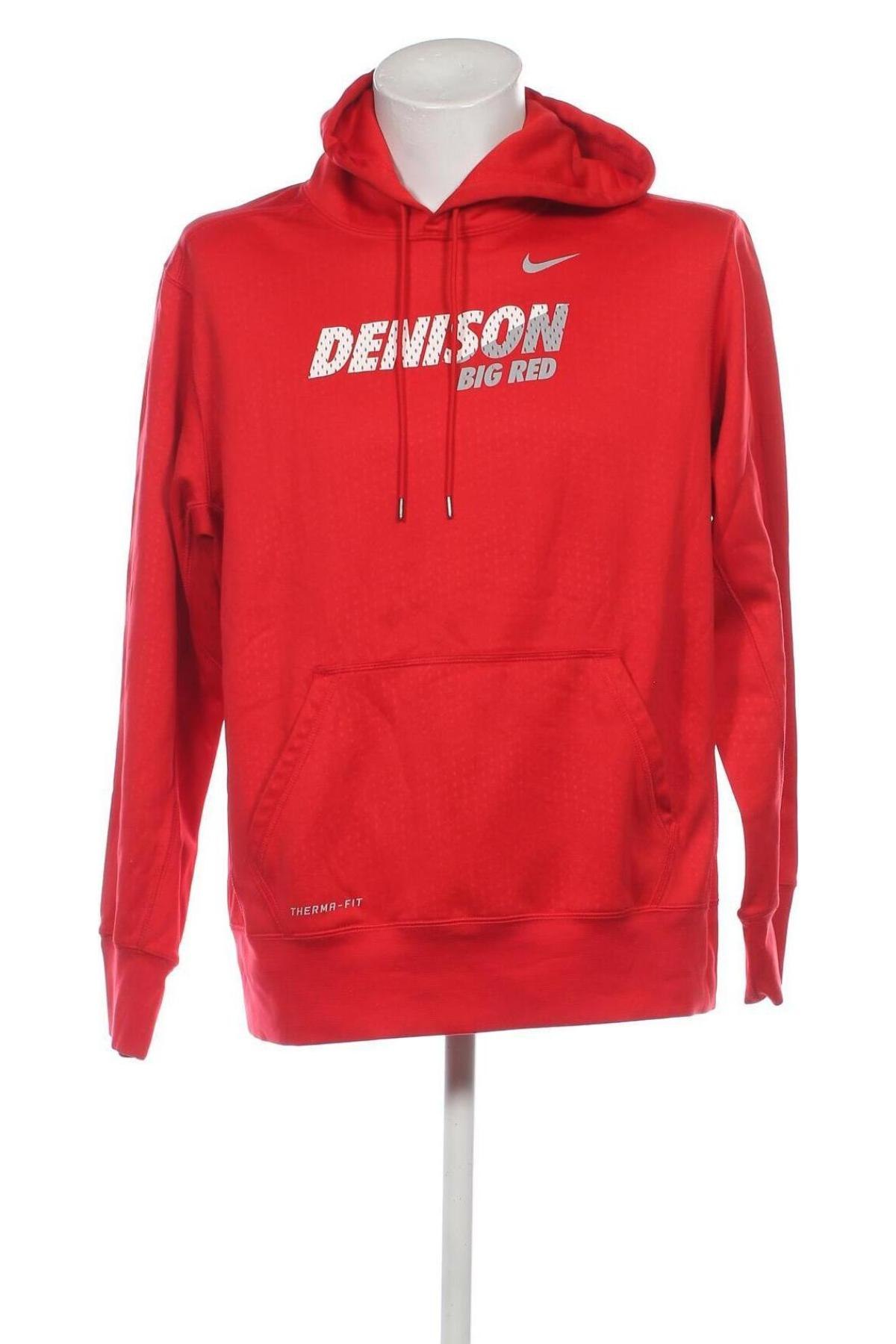 Férfi sweatshirt Nike, Méret XL, Szín Piros, Ár 11 899 Ft