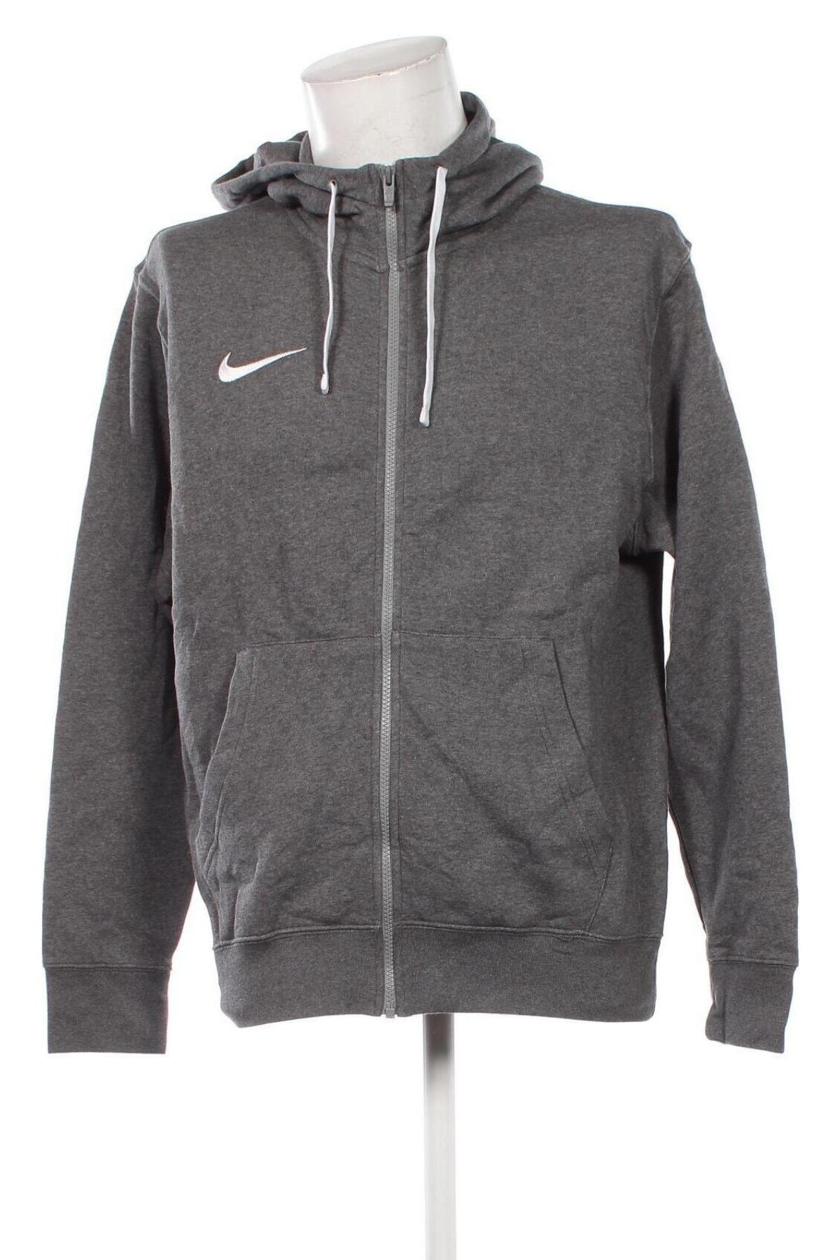 Męska bluza Nike, Rozmiar M, Kolor Szary, Cena 158,99 zł