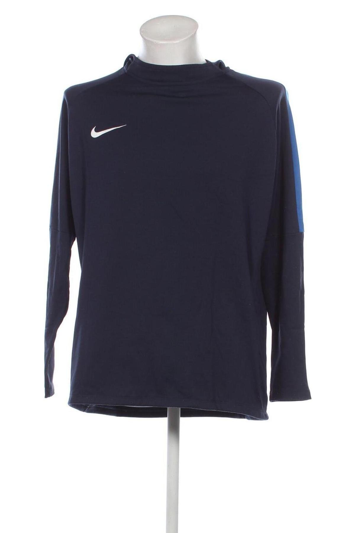 Herren Sweatshirt Nike, Größe XL, Farbe Blau, Preis 38,49 €