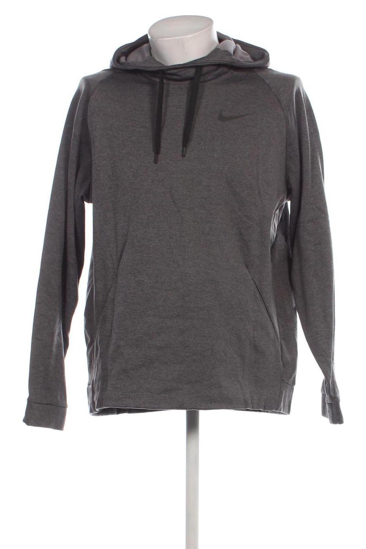 Férfi sweatshirt Nike, Méret L, Szín Szürke, Ár 12 599 Ft