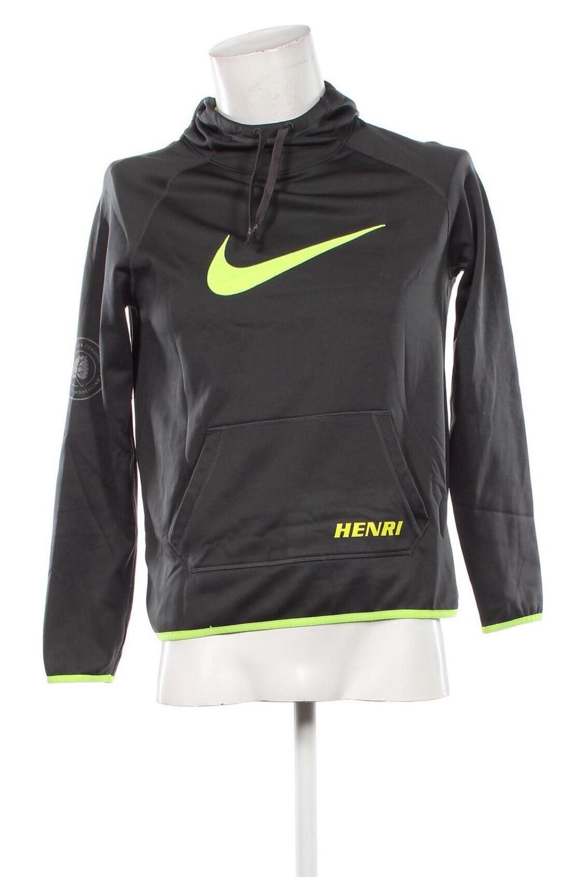 Herren Sweatshirt Nike, Größe M, Farbe Mehrfarbig, Preis 30,99 €